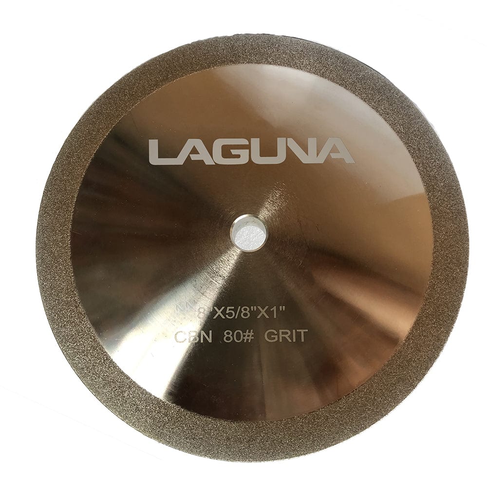 CBN Bench Grinder Wheel - 80 Grit