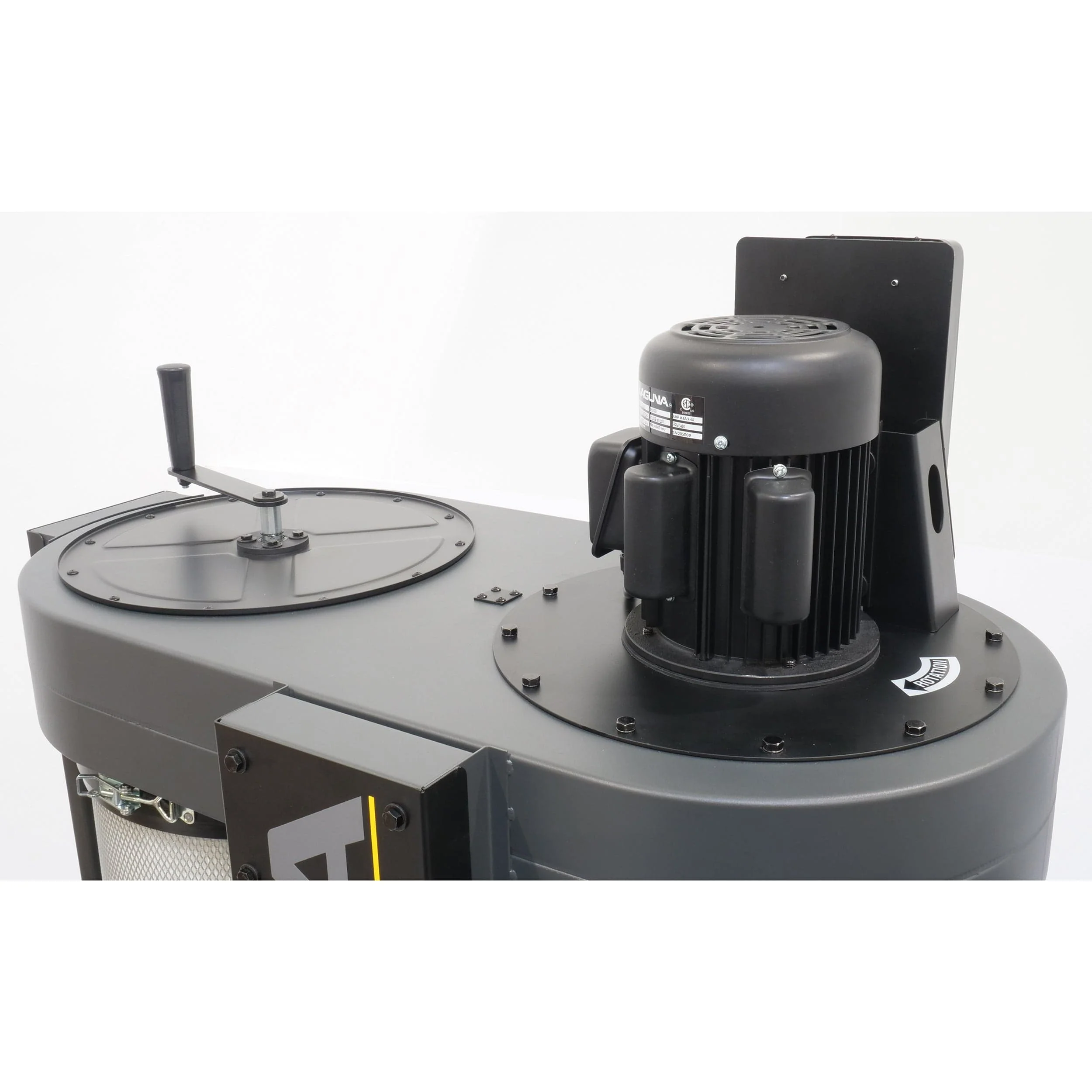C|FLUX Cyclone Dust Collector - 1.5 HP - Image 5