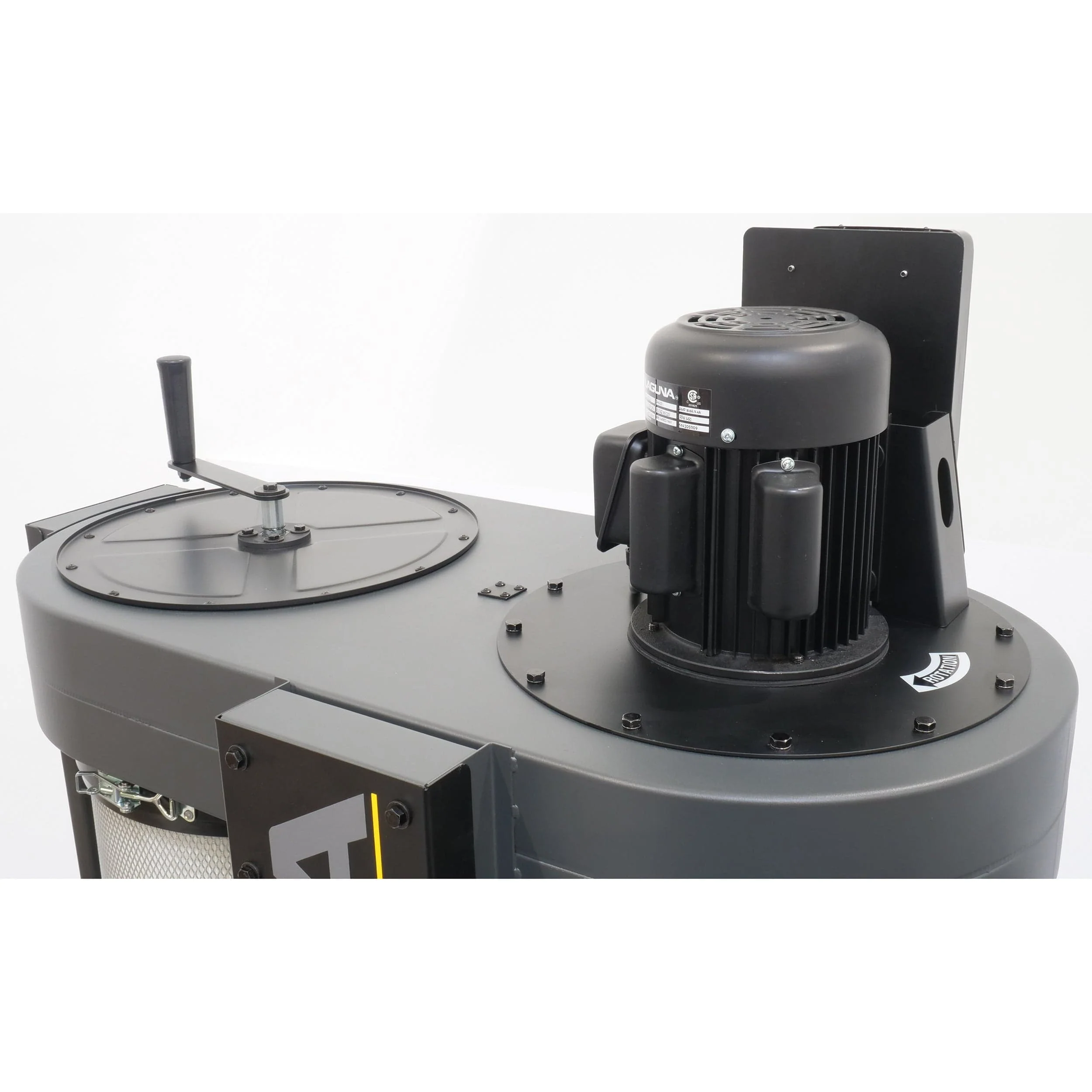 C|FLUX Cyclone Dust Collector - 2 HP - Image 7