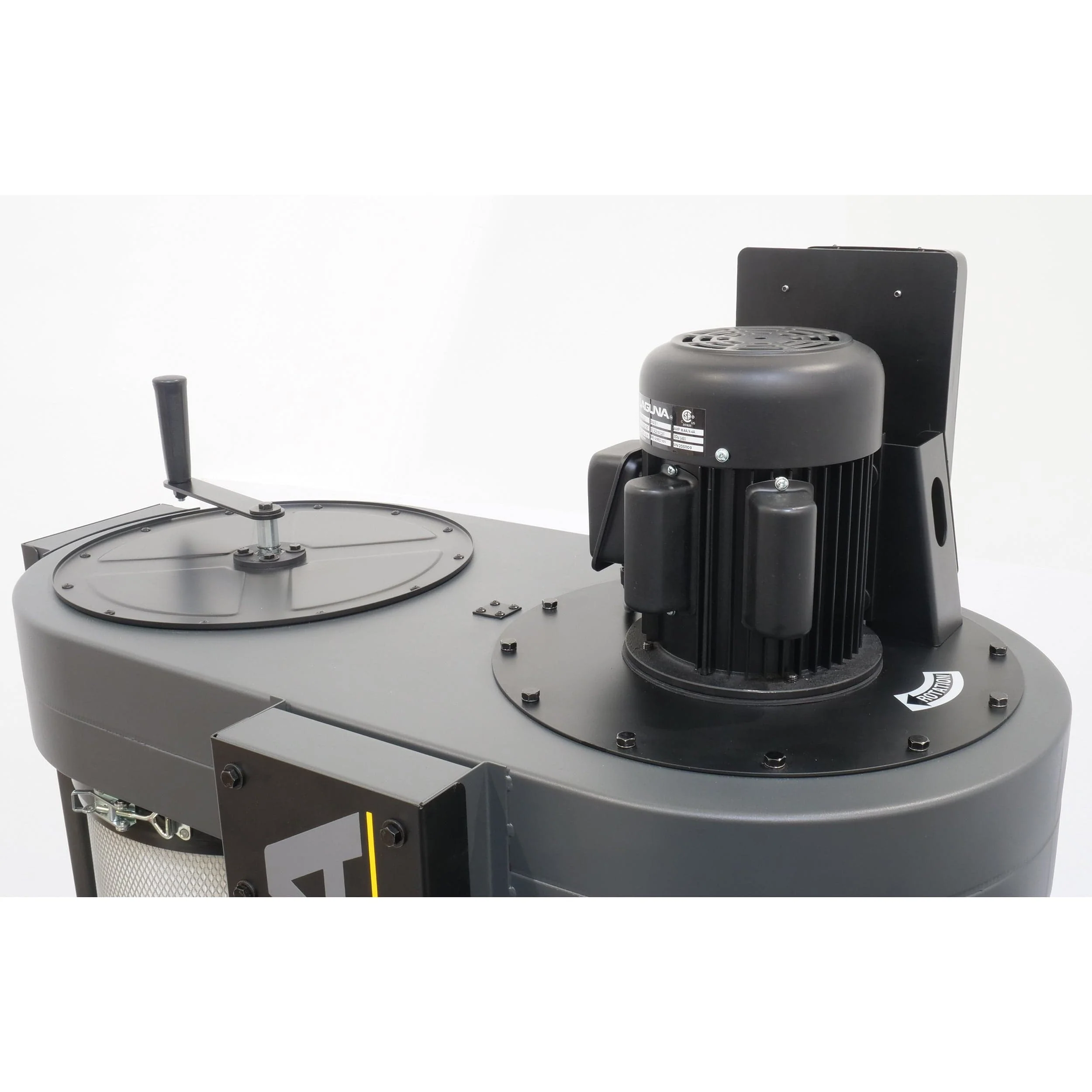 C|FLUX Cyclone Dust Collector - 3HP - Image 2
