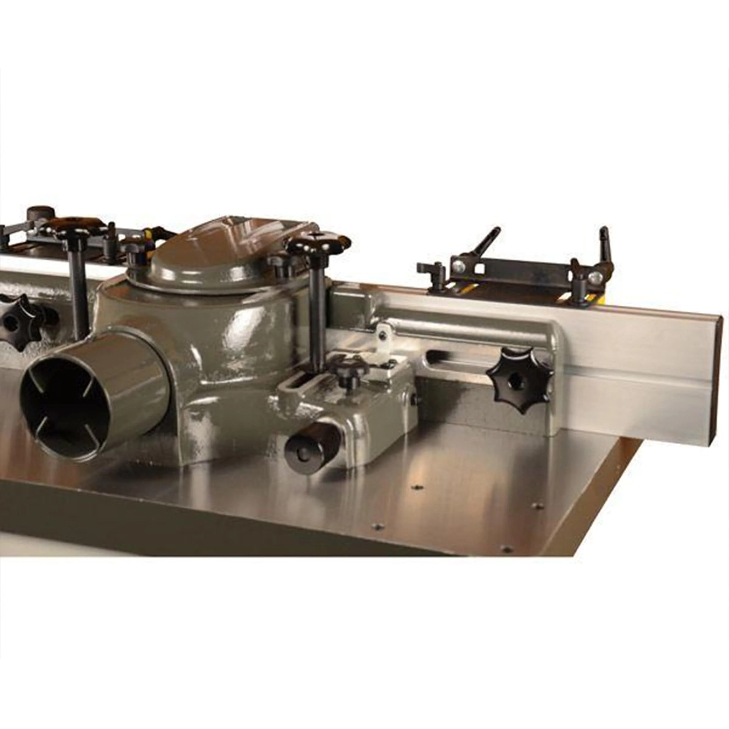 Compact Shaper - 3 HP - 1 PH - 220V - Image 4