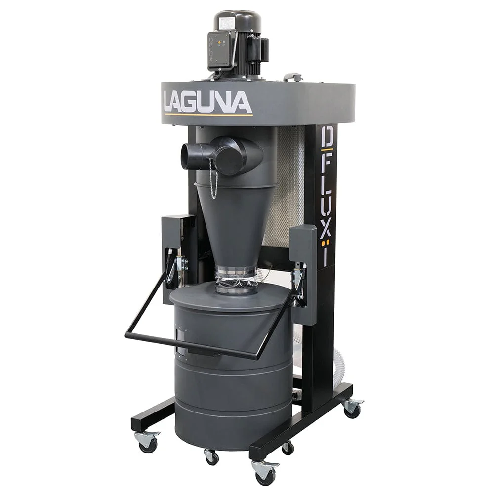 D|Flux:1 Cyclone Dust Collector - 1-1/2 HP - Image 2