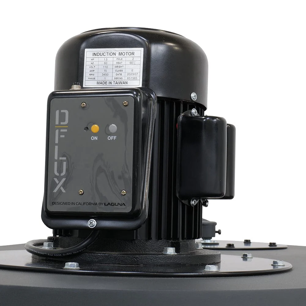 D|Flux:1 Cyclone Dust Collector - 1-1/2 HP - Image 3
