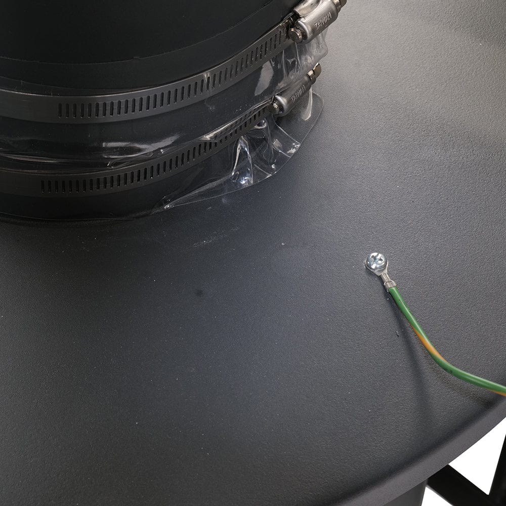 D|Flux:1 Cyclone Dust Collector - 1-1/2 HP - Image 4