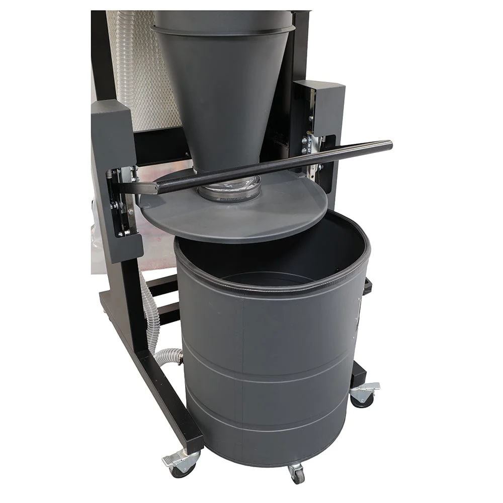 D|Flux:1 Cyclone Dust Collector - 1-1/2 HP - Image 9