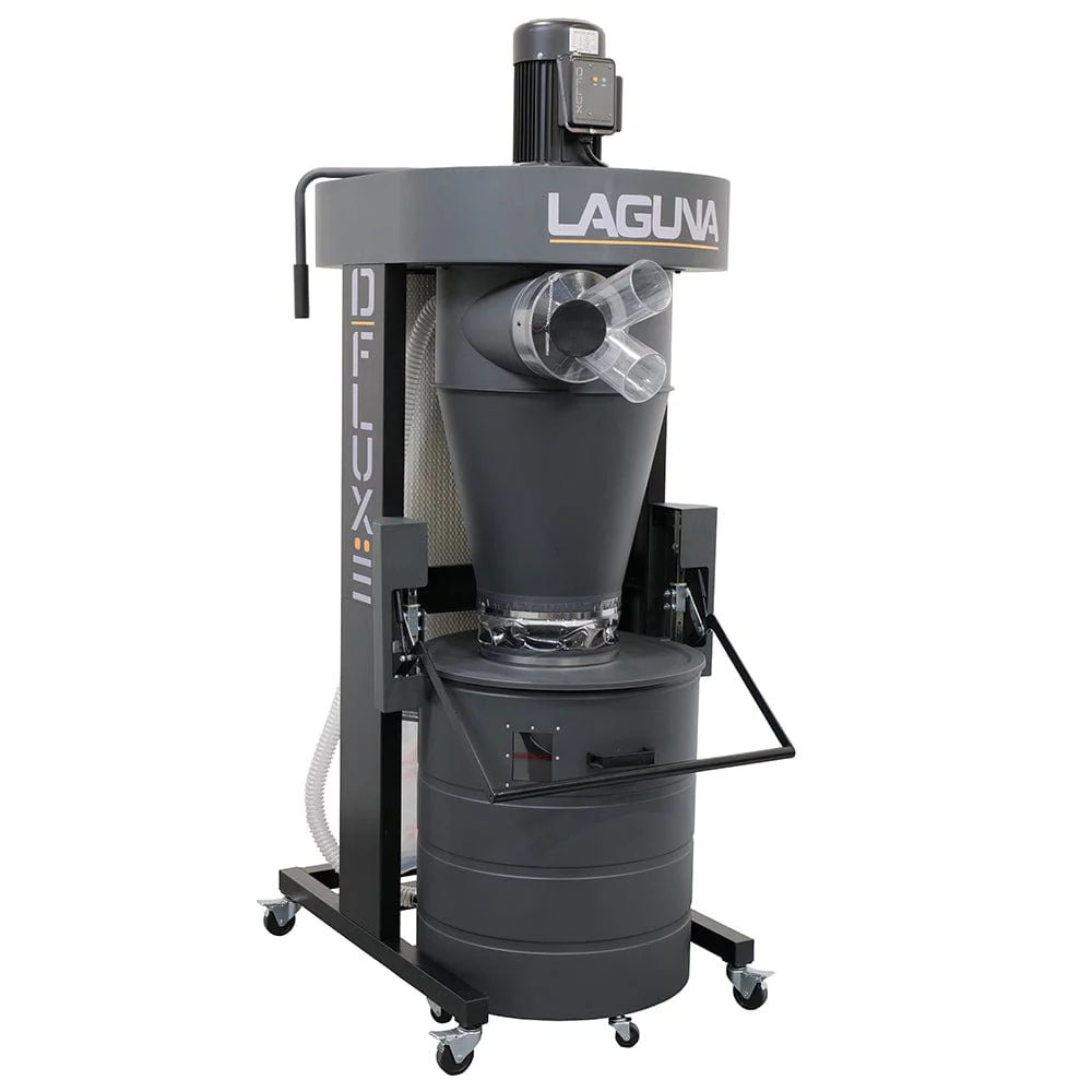 D|Flux:3 Cyclone Dust Collector - 3HP