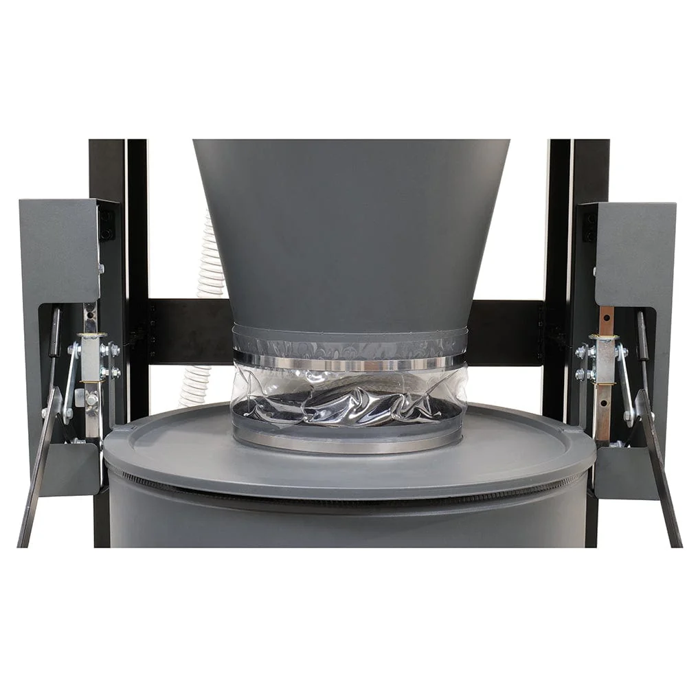 D|Flux:3 Cyclone Dust Collector - 3HP - Image 8