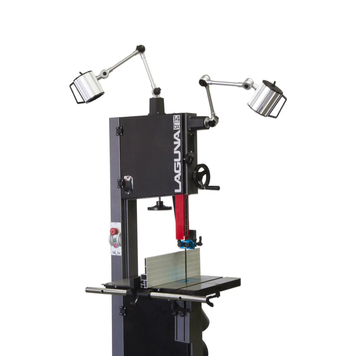 Dual Arm Halogen Light - 220 V - Image 2