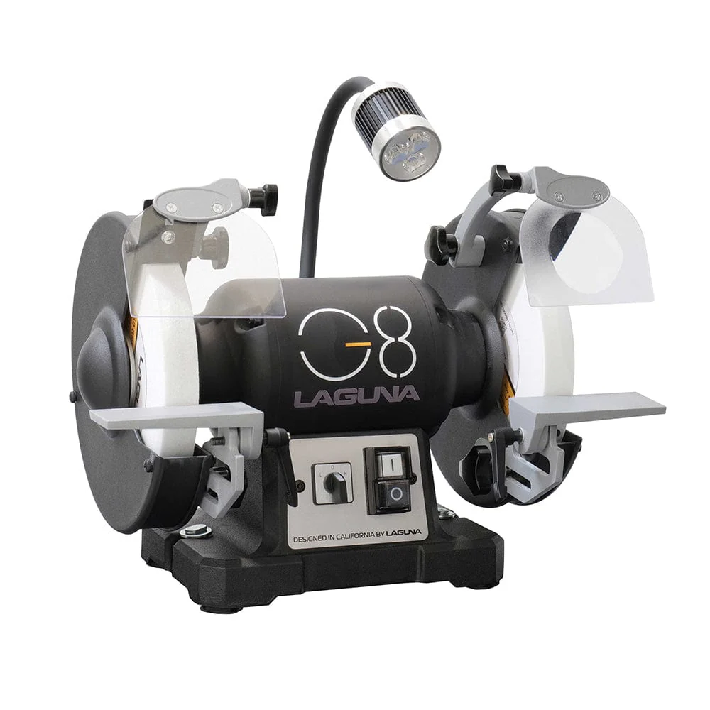 G8 Dual Speed Bench Grinder - Image 3
