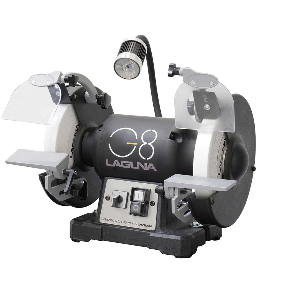 G8 Dual Speed Bench Grinder - Image 4