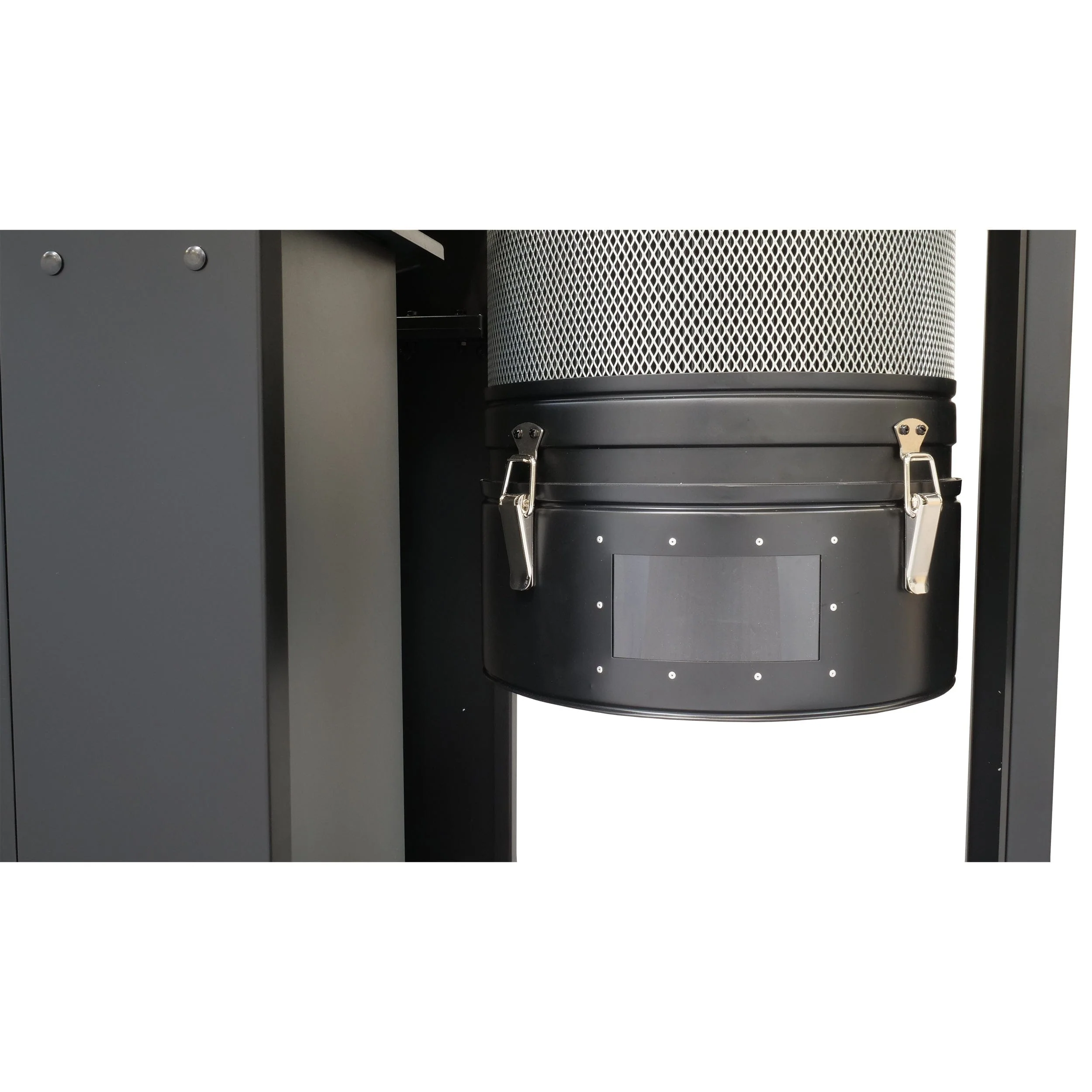 P|FLUX Cyclone HEPA Dust Collector - 1.5 HP - Image 12