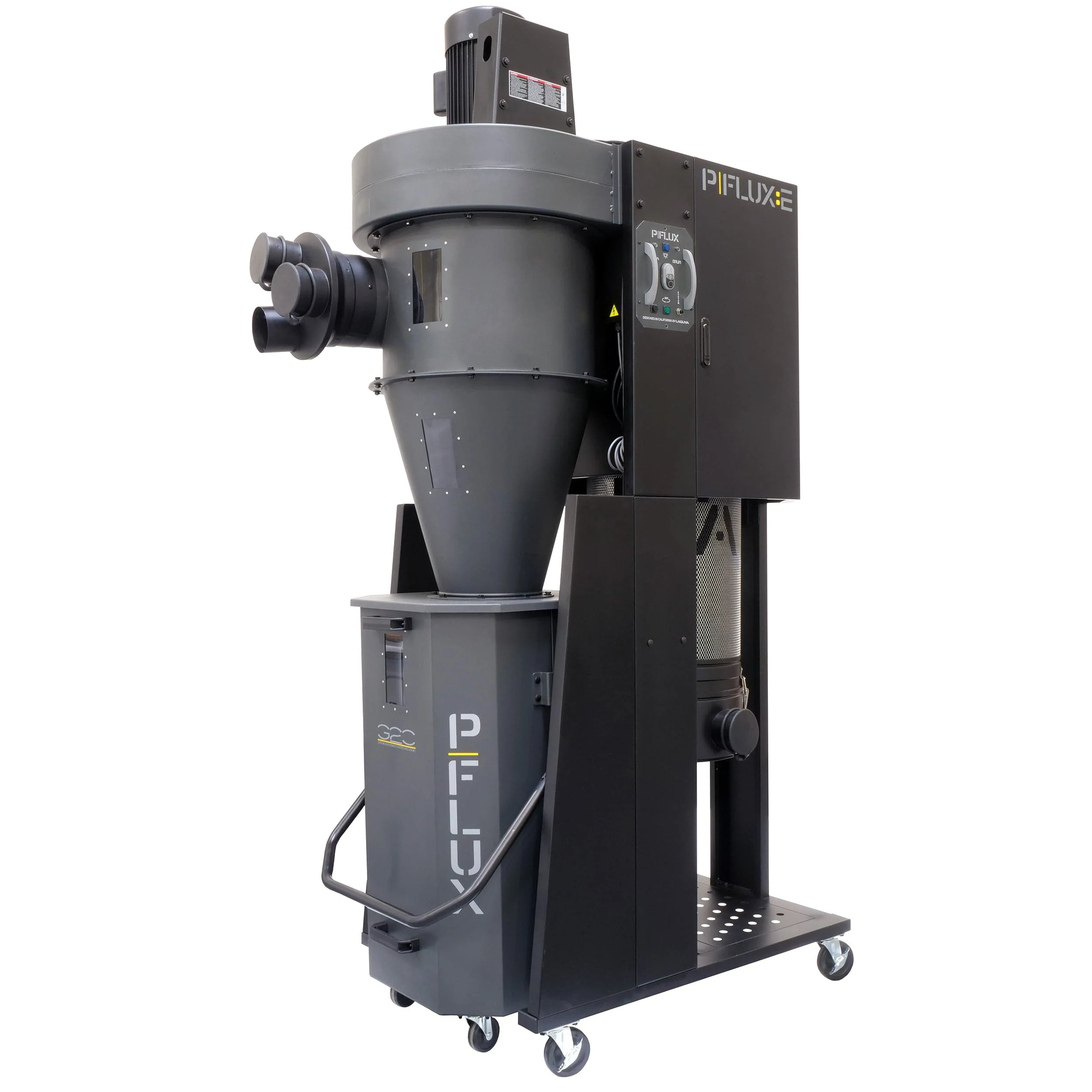 P|FLUX Cyclone Dust Cyclone  - 2HP