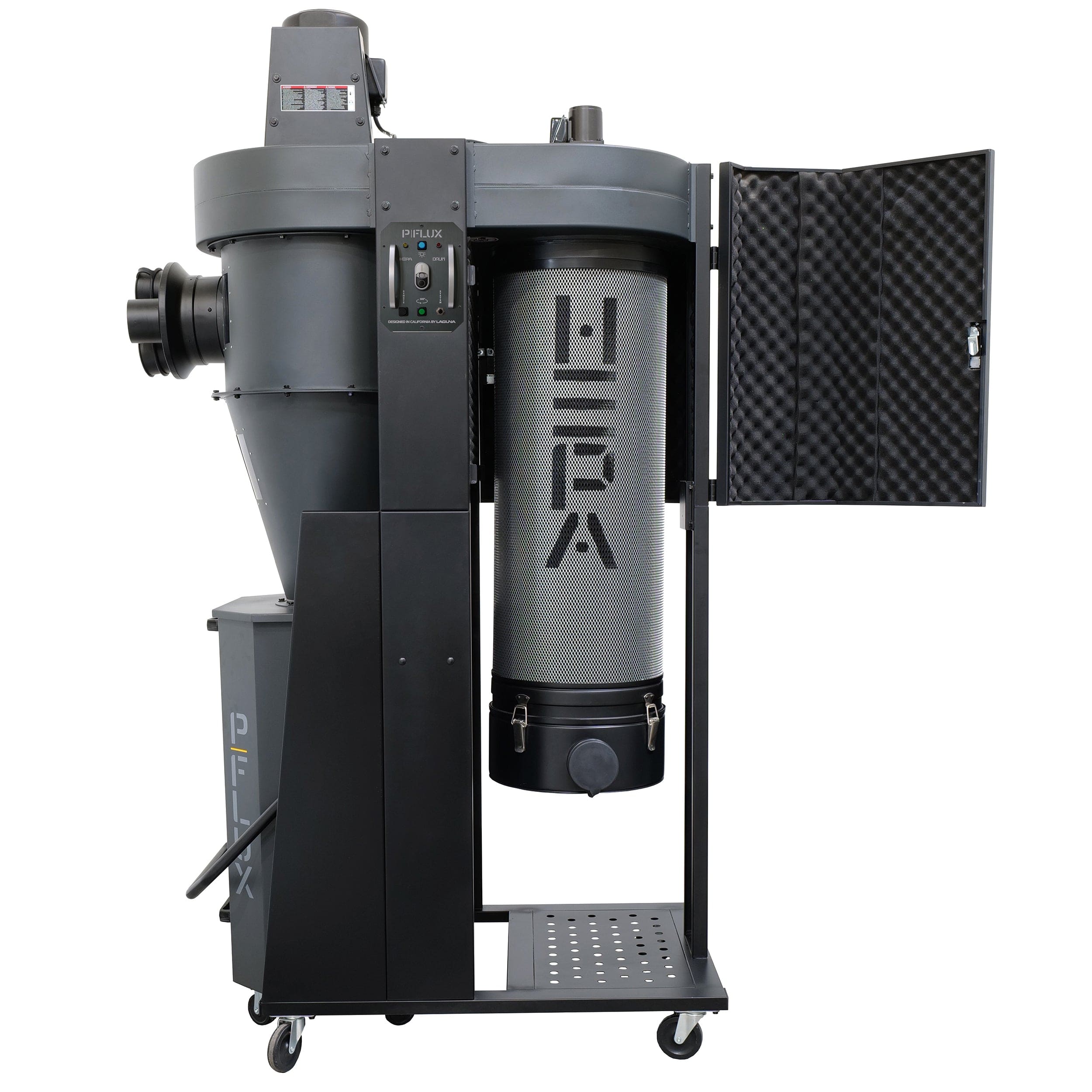 P|FLUX Cyclone Dust Cyclone  - 2HP - Image 2