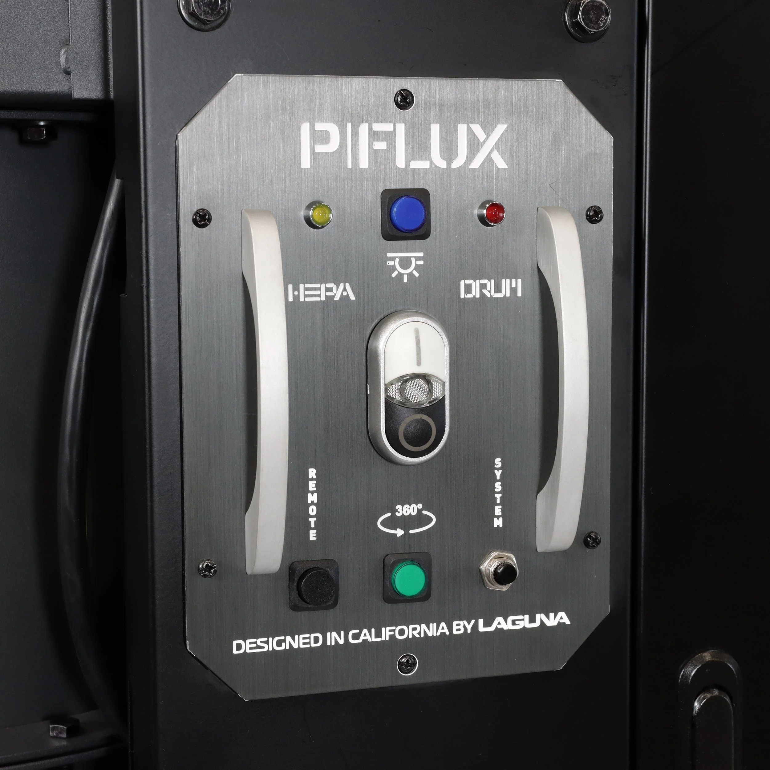 P|FLUX Cyclone Dust Cyclone  - 2HP - Image 8