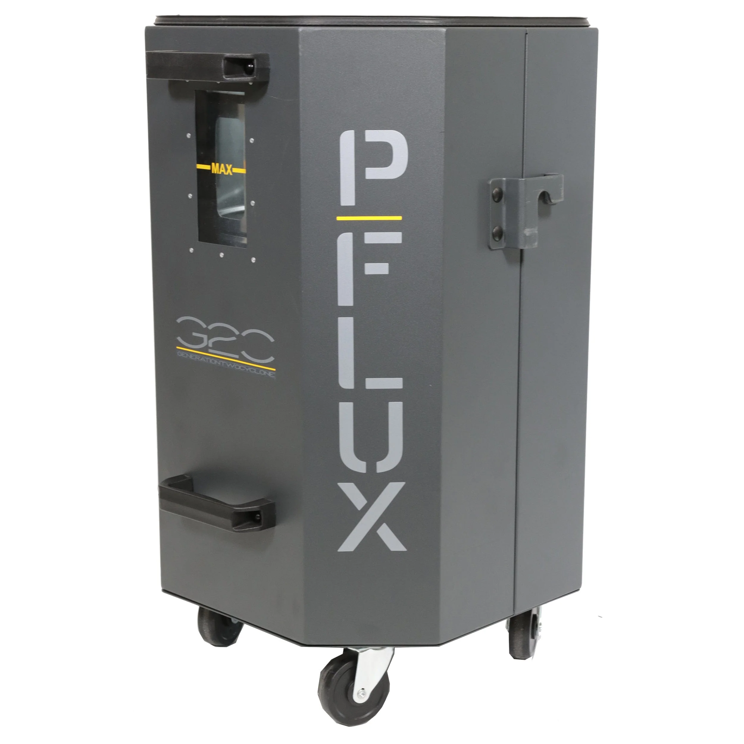 P|FLUX Cyclone HEPA Dust Collector - 3 HP - Image 14