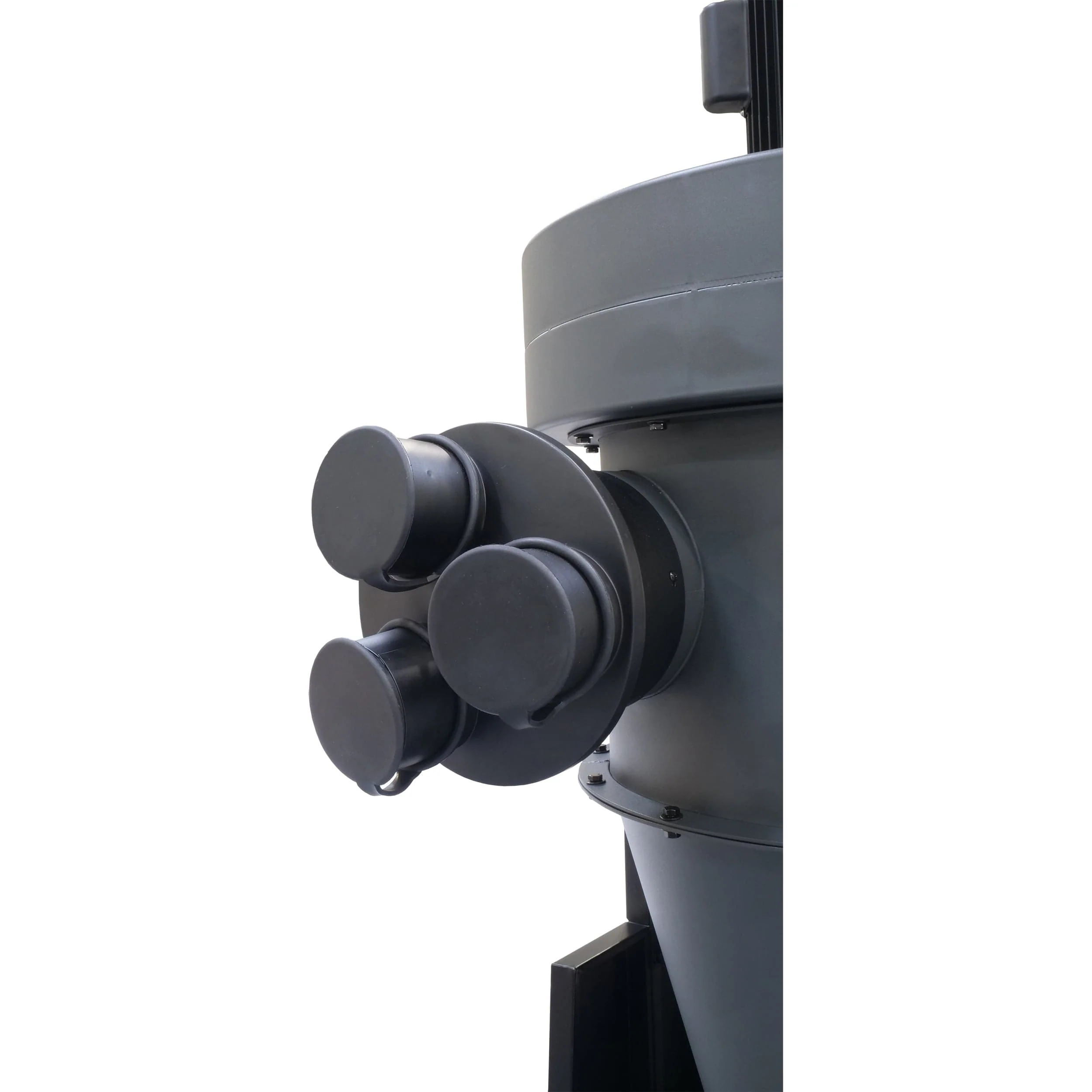 P|FLUX Cyclone HEPA Dust Collector - 3 HP - Image 17