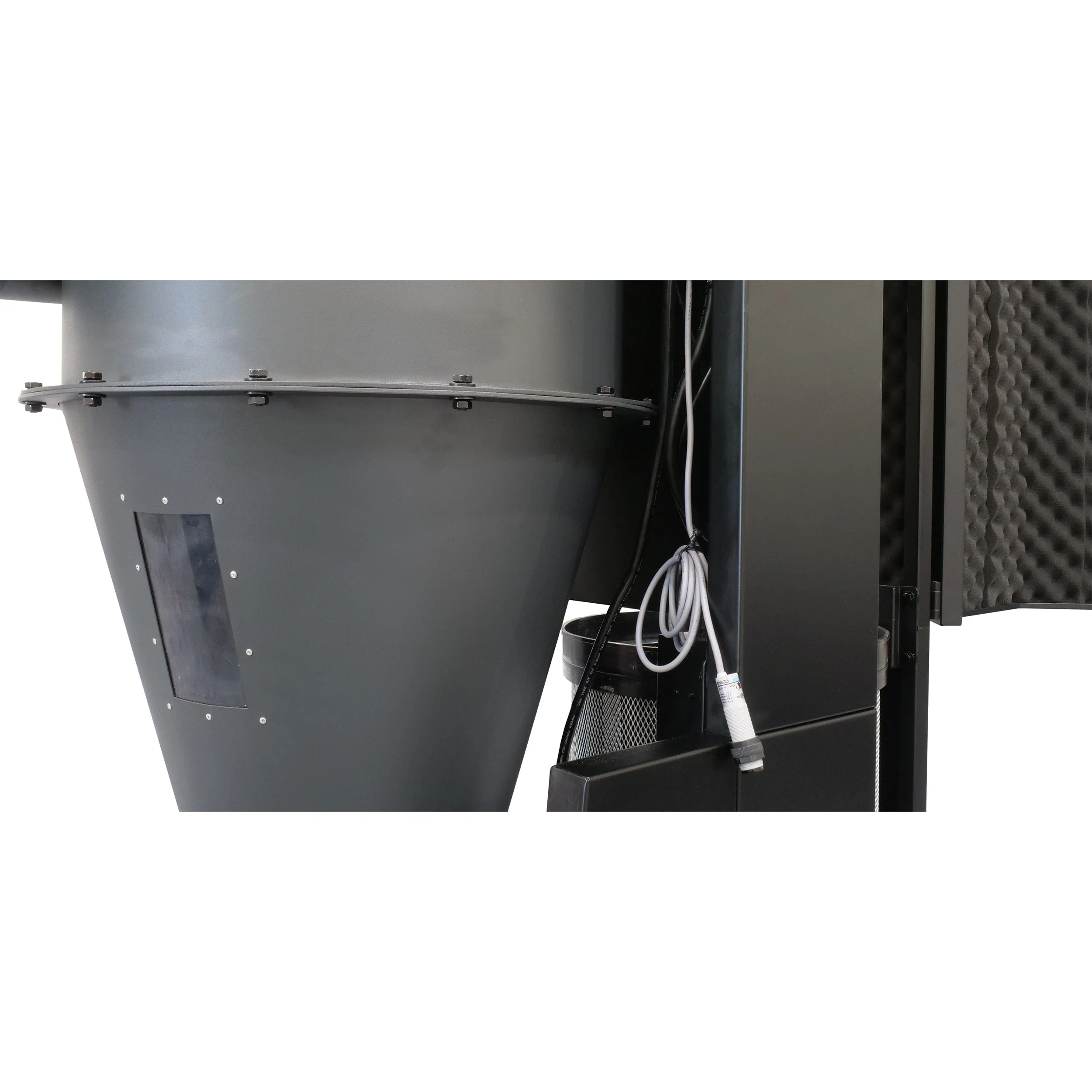 P|FLUX Cyclone HEPA Dust Collector - 3 HP - Image 19