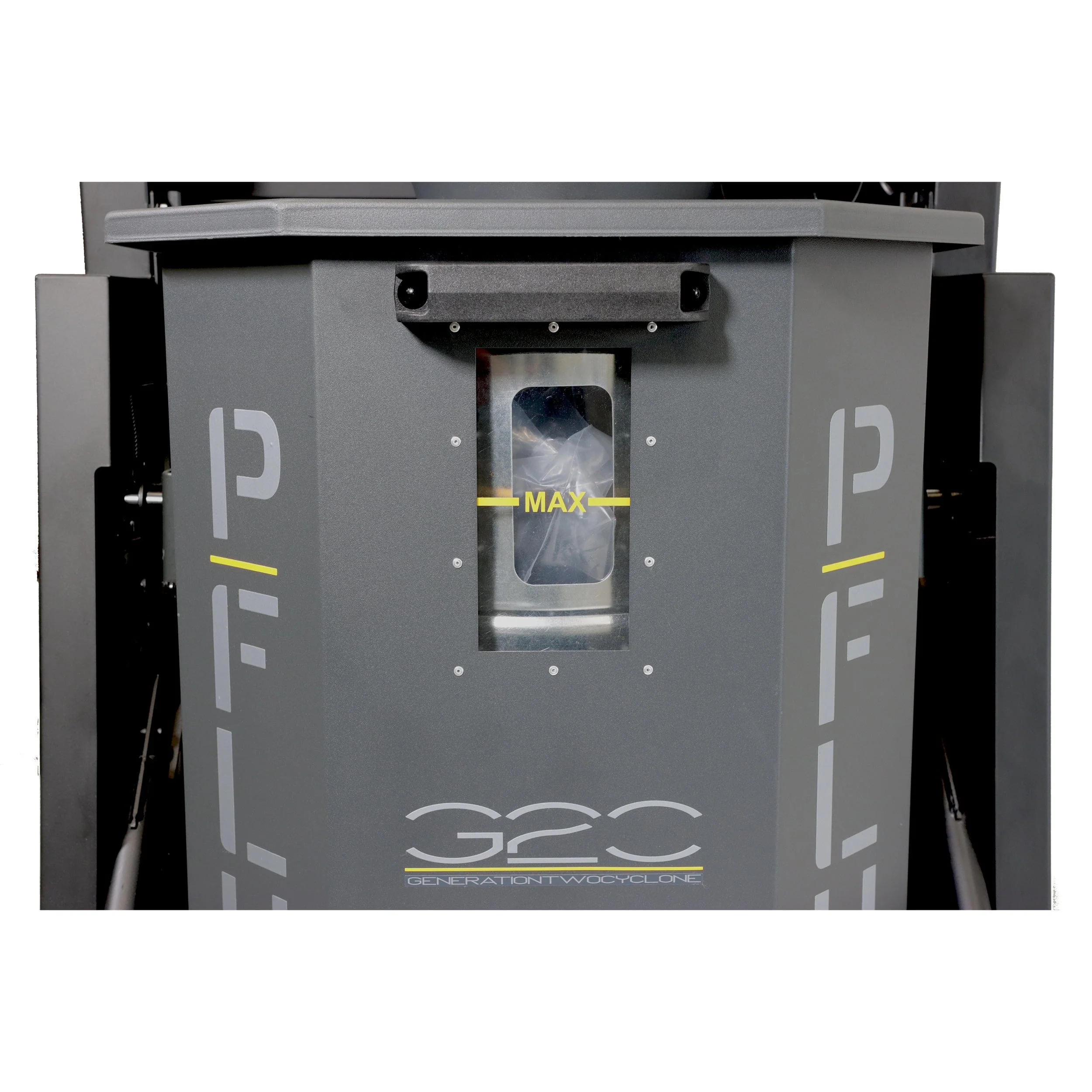 P|FLUX Cyclone HEPA Dust Collector - 3 HP - Image 4