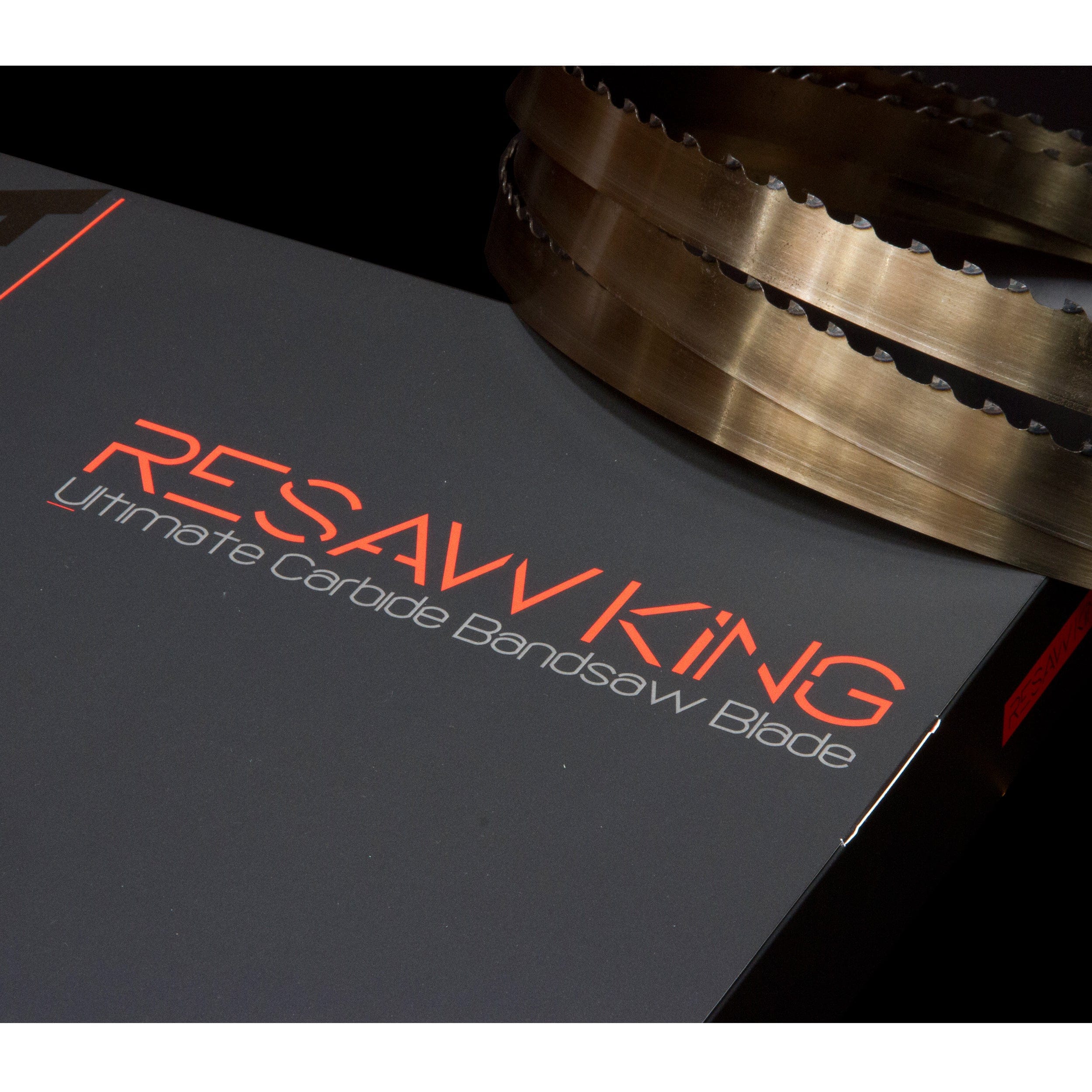 Resaw King Bandsaw Blade - 111" x 3/4" x .024" x Variable TPI - Image 3