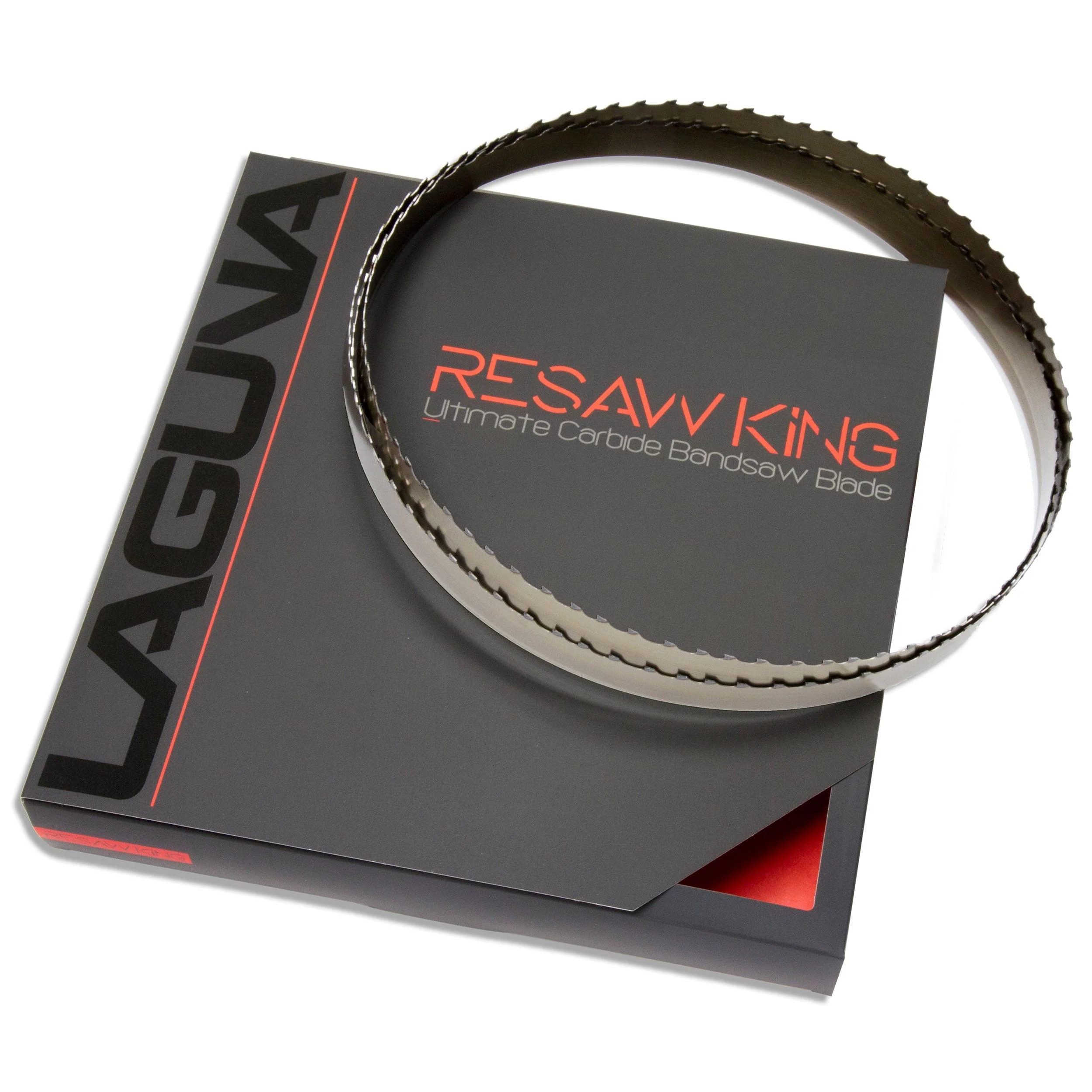 Resaw King Bandsaw Blade - 114" x 3/4" x .024" x Variable TPI