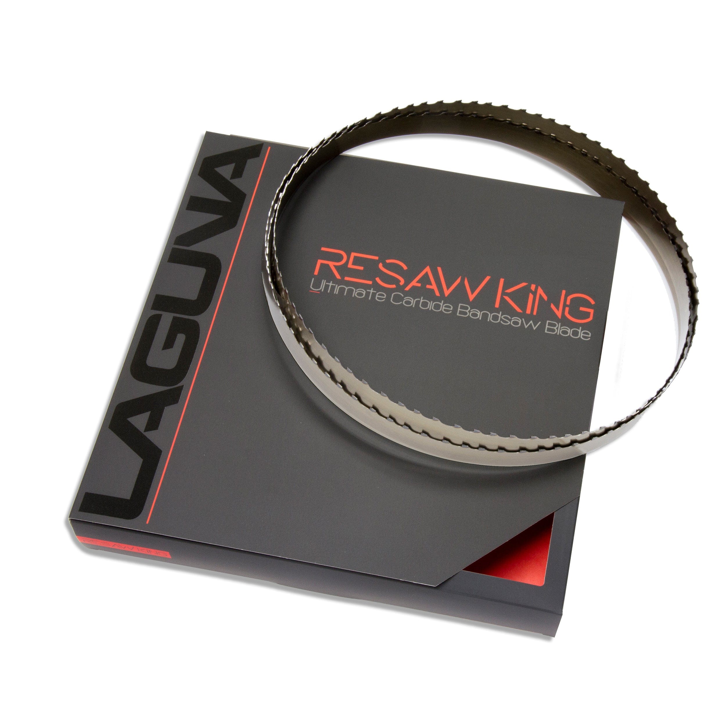 Resaw King Bandsaw Blade - 115" x 3/4" x .024" x Variable TPI