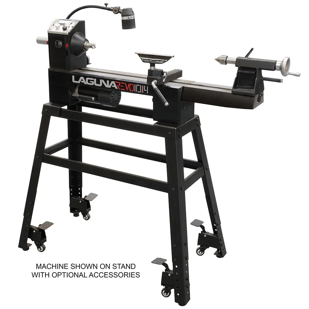 REVO 10|14 10" Benchtop Lathe - Image 11