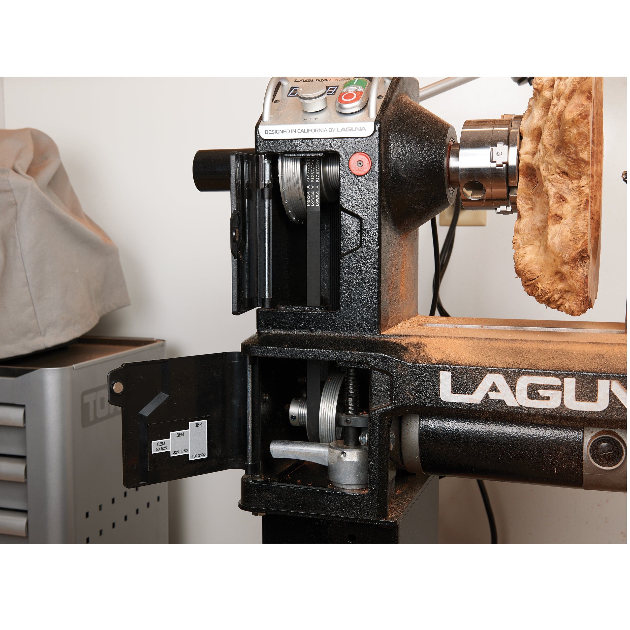Revo 12|16 Midi Lathe - Image 4