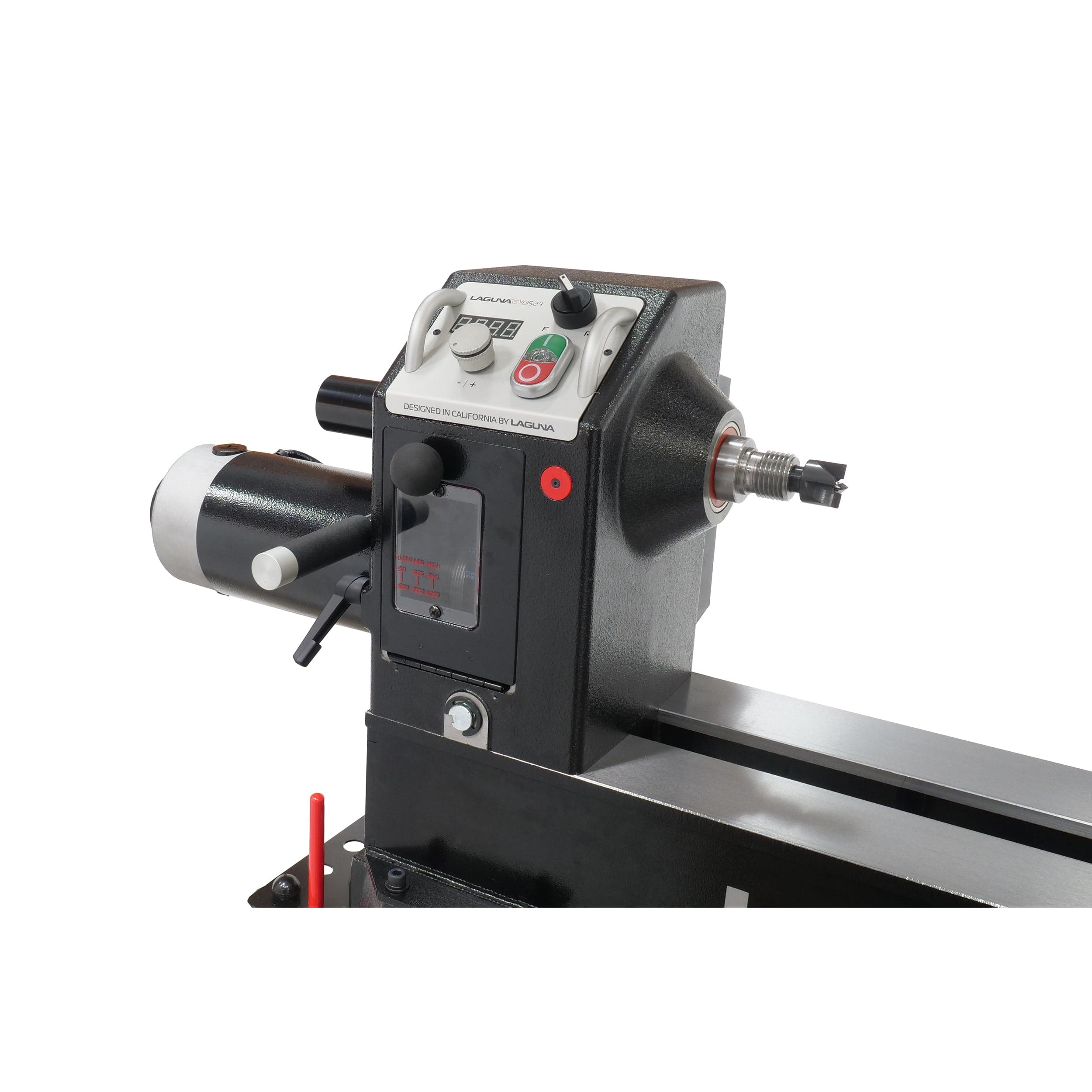 REVO 1524 Lathe - 110V - Image 3