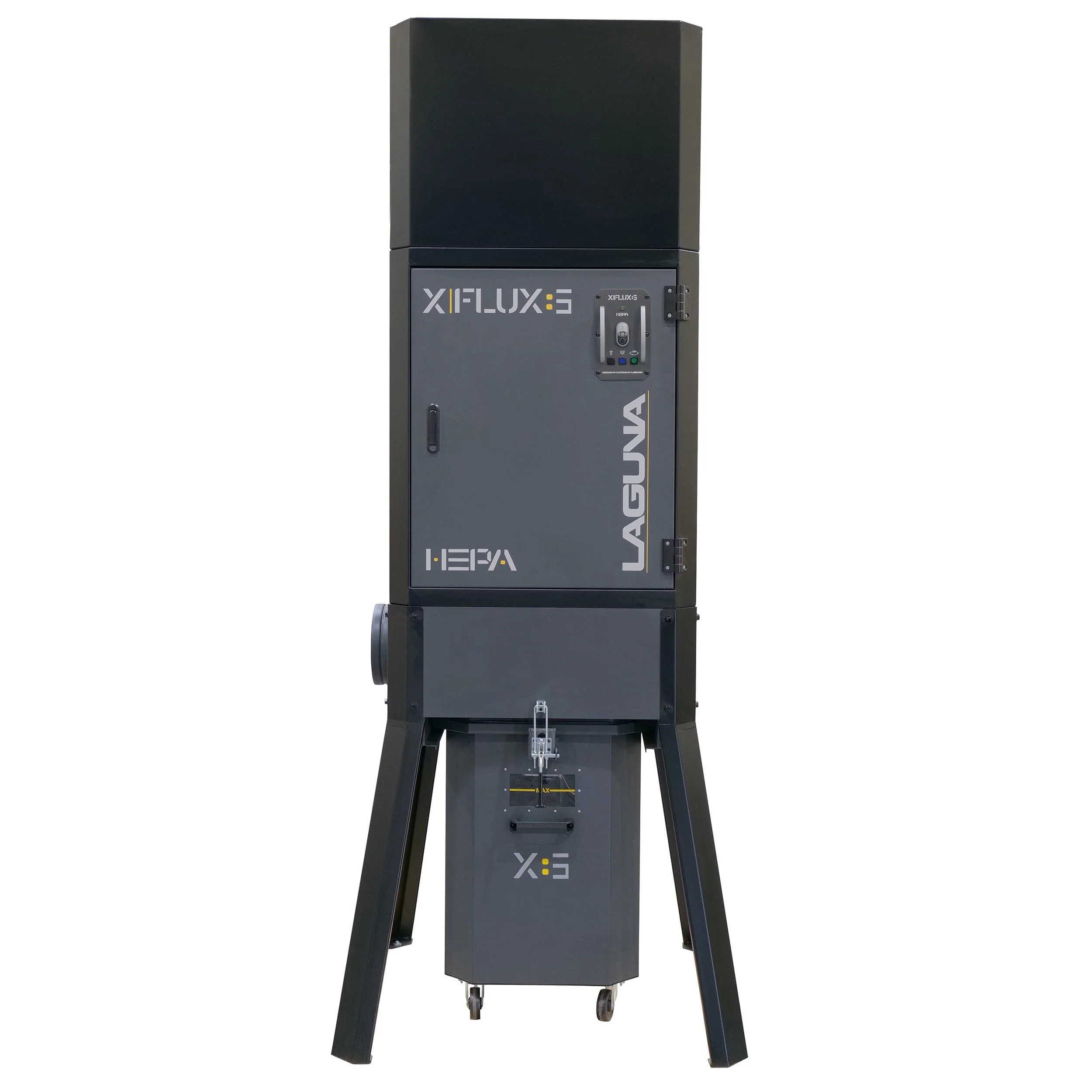 X|FLUX Dust Collector - 5HP