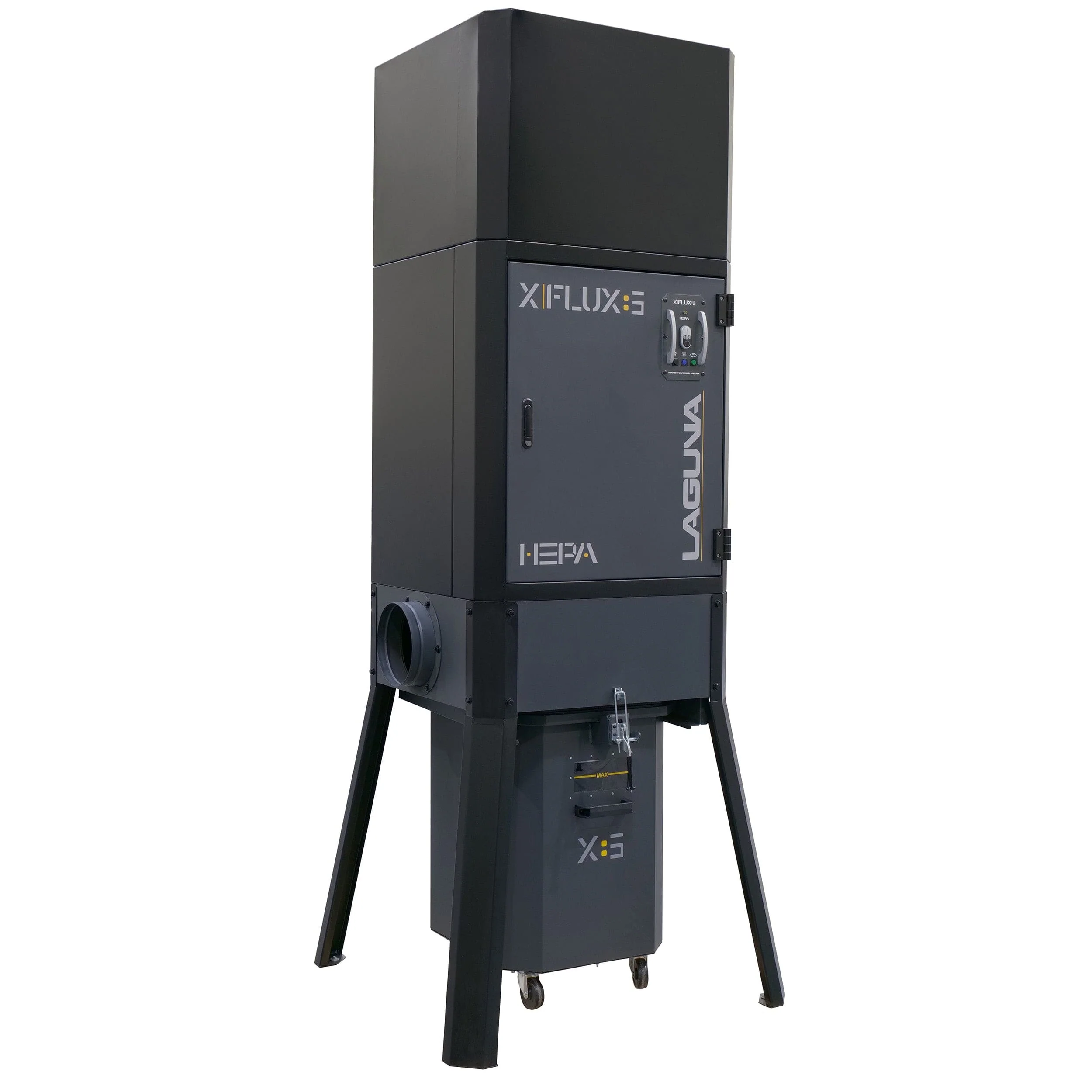 X|FLUX Dust Collector - 5HP - Image 2