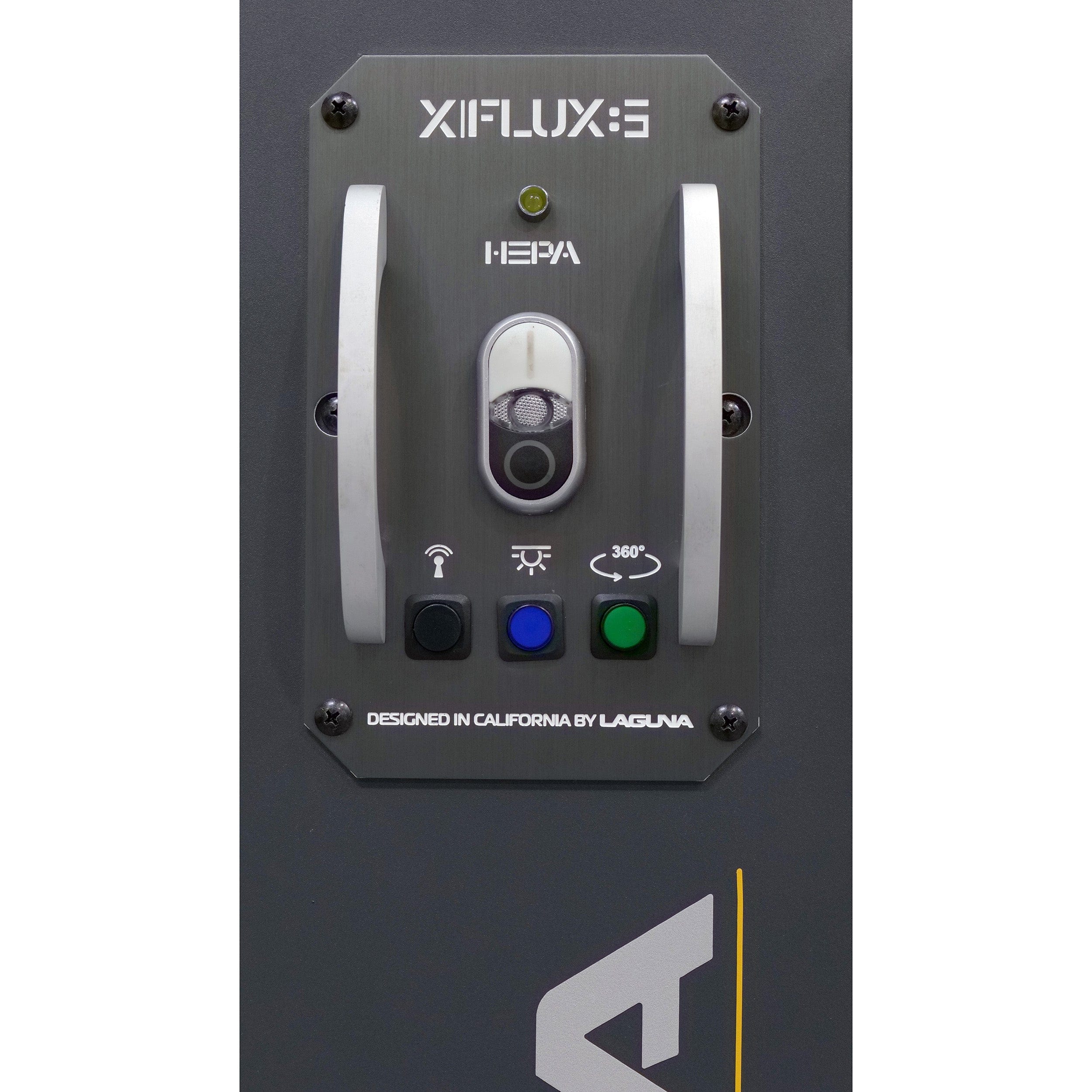 X|FLUX Dust Collector - 5HP - Image 4