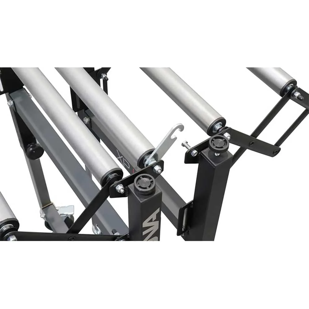 XP20 Flexible Roller Conveyor Table - 20" - Image 2