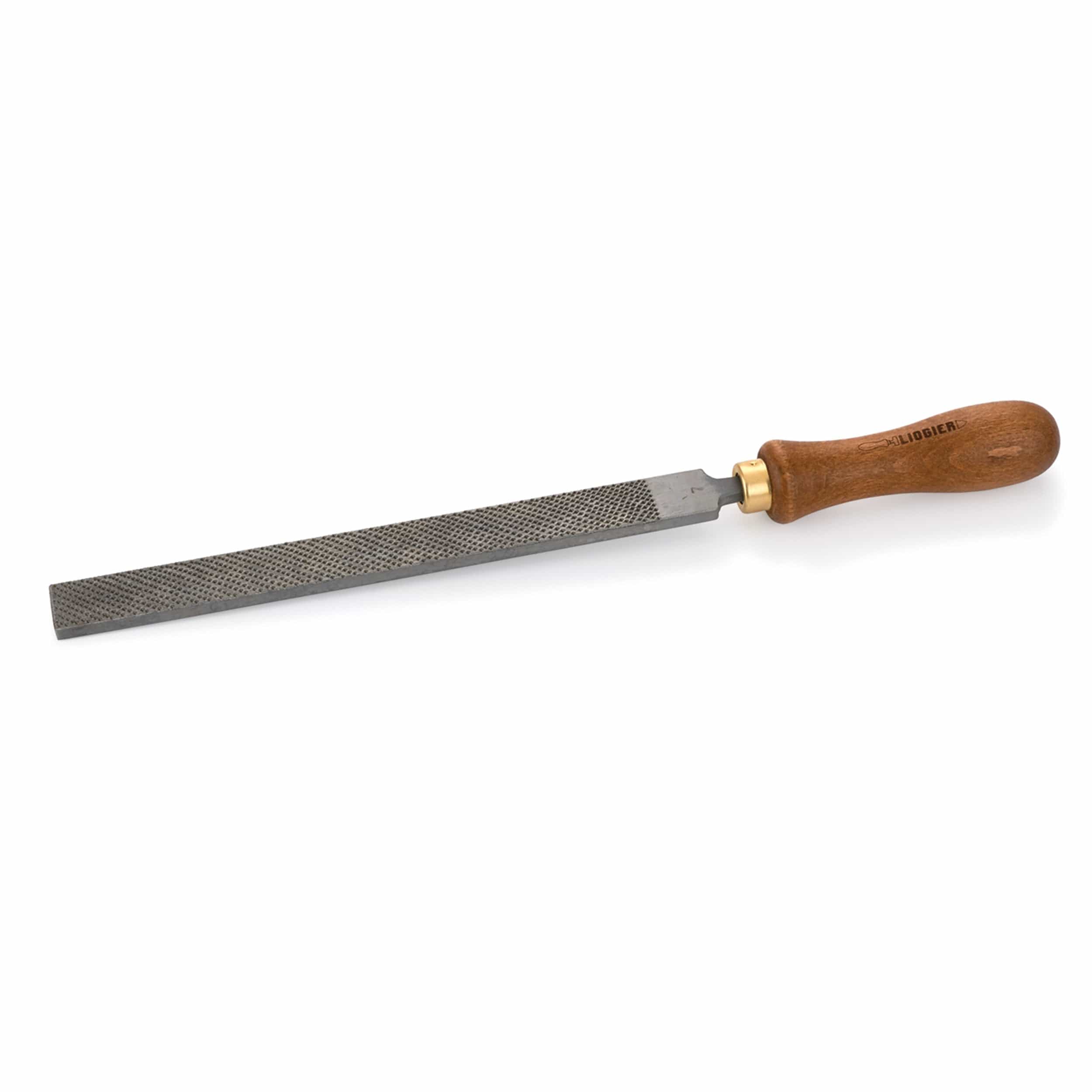 10" Flat Rasp #7/10 Grain