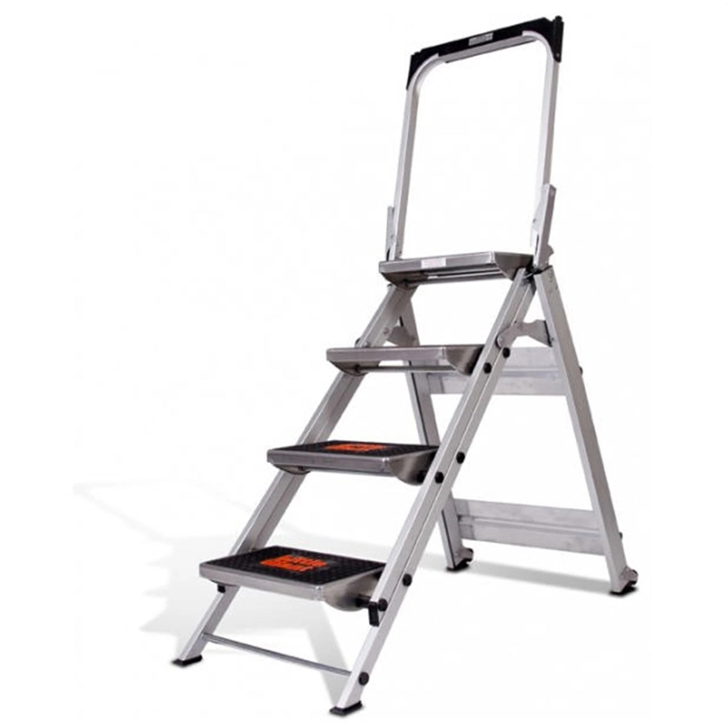 Safety Step Ladder - 4 Step