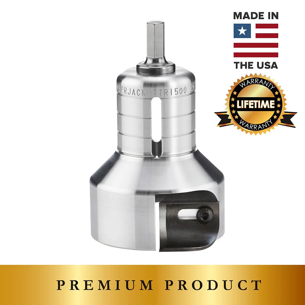 1-1/2" Pro Tenon Cutter - Image 3