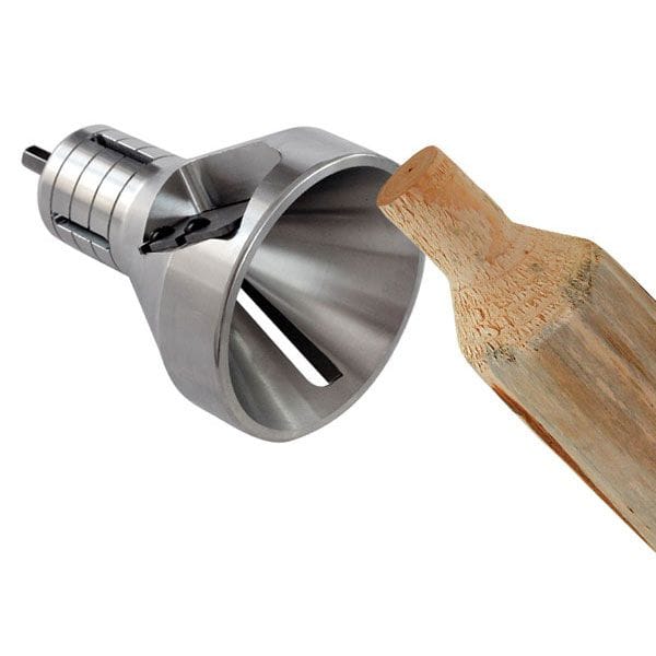 Industrial Tenon Cutter - 60 Degree