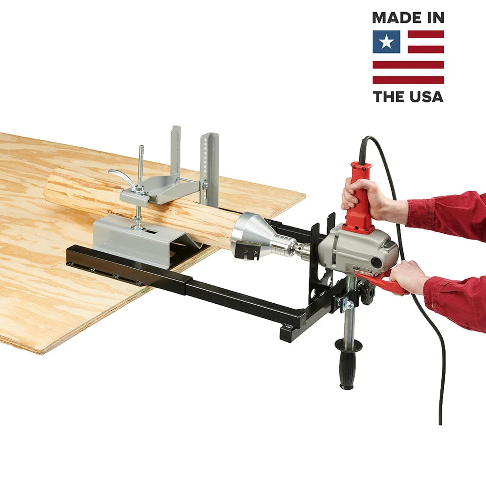 Safety Sled - Tenon Guide - Image 3