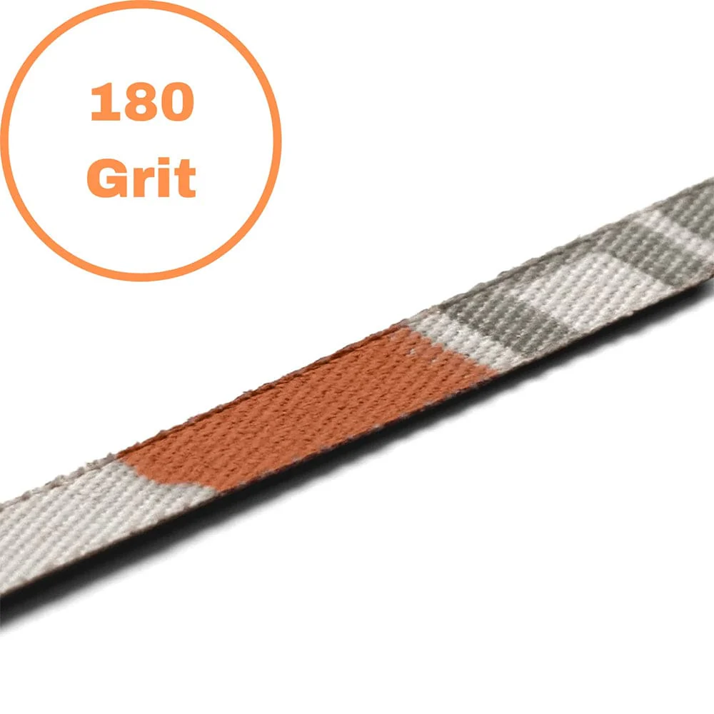 Sanding Detailer Replacement Belts - 180 Grit - 1/2" – 10 Pack - Image 2