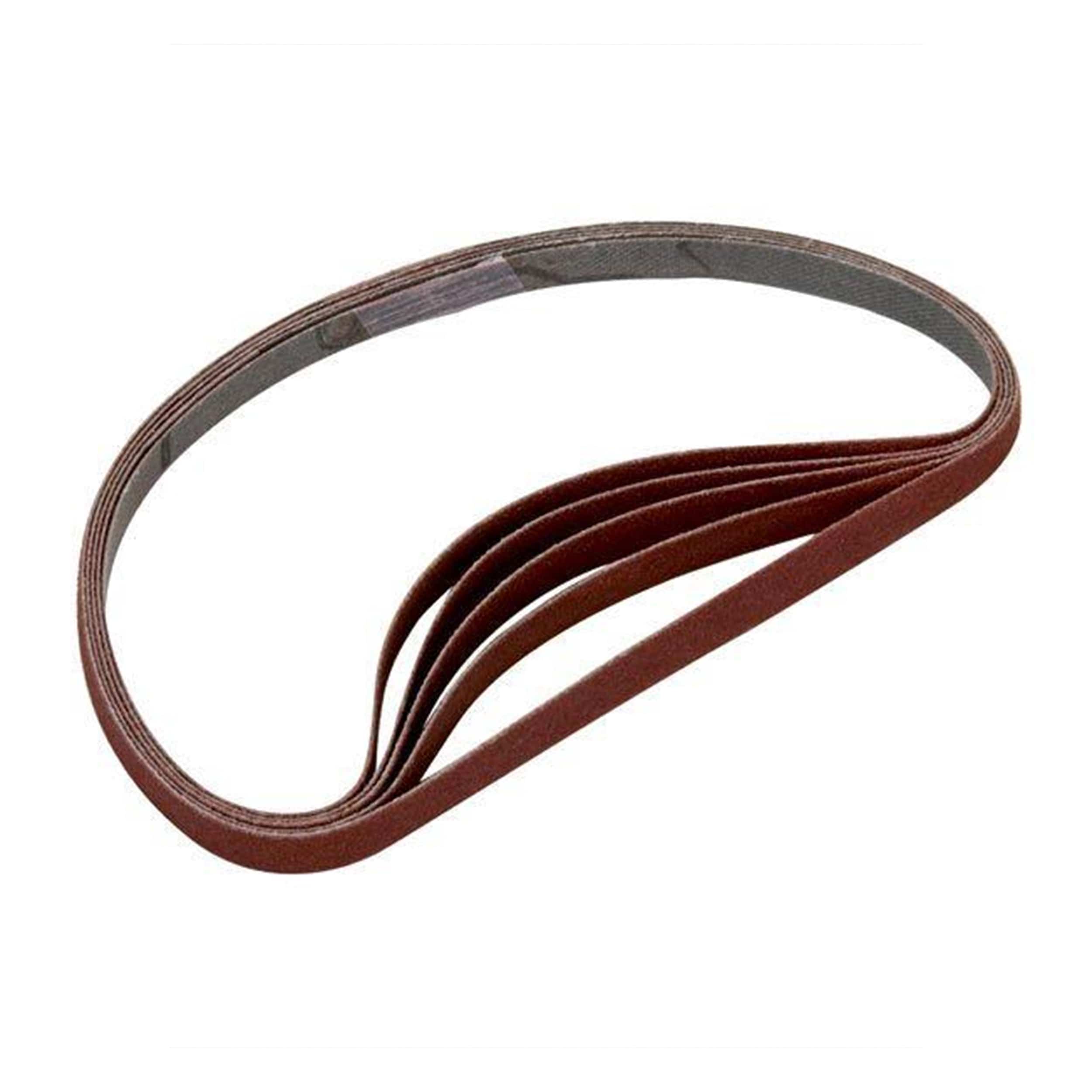 Sanding Stick Replacement Belt - 5 Pack