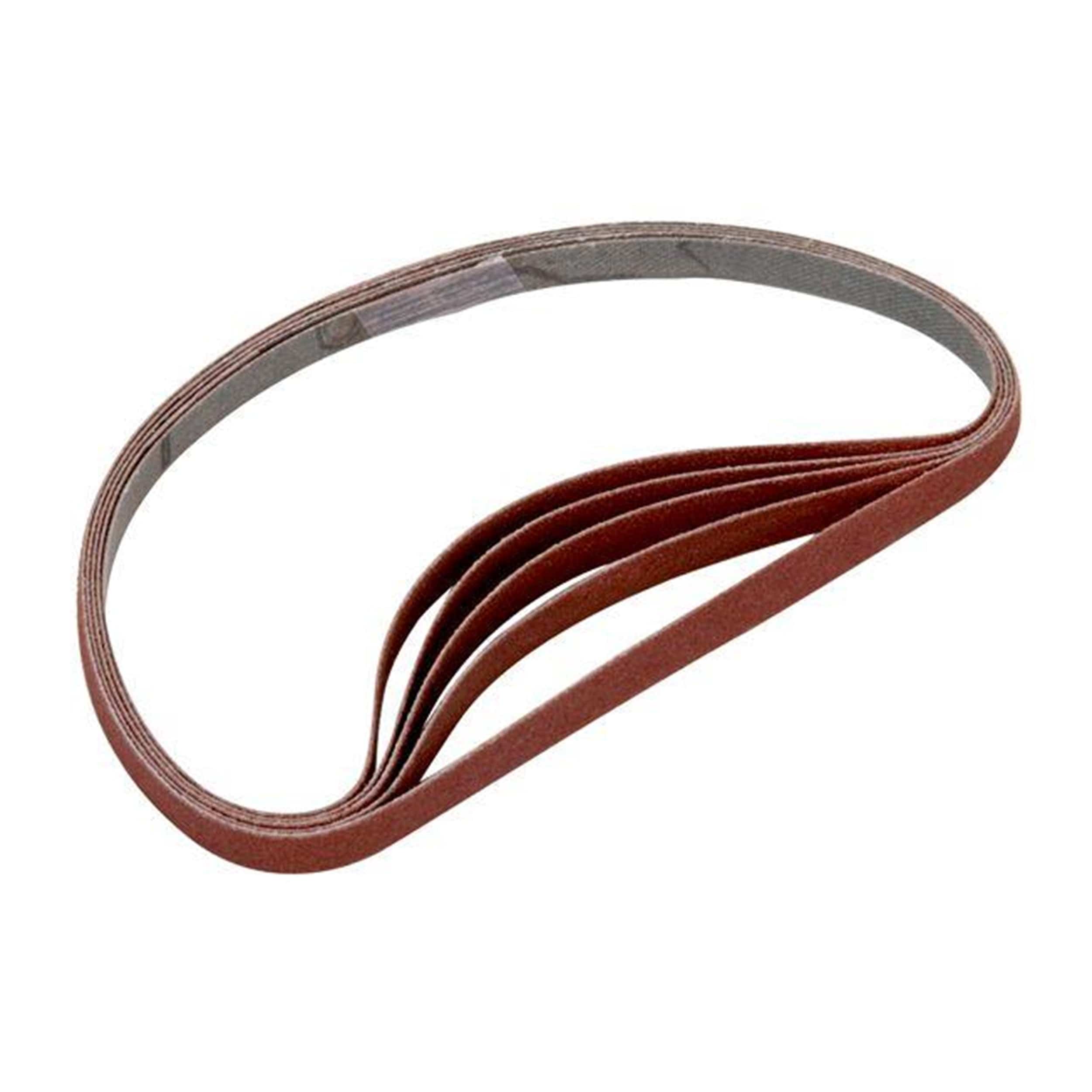 Sanding Stick Replacement Belt - 5 Pack - Image 2