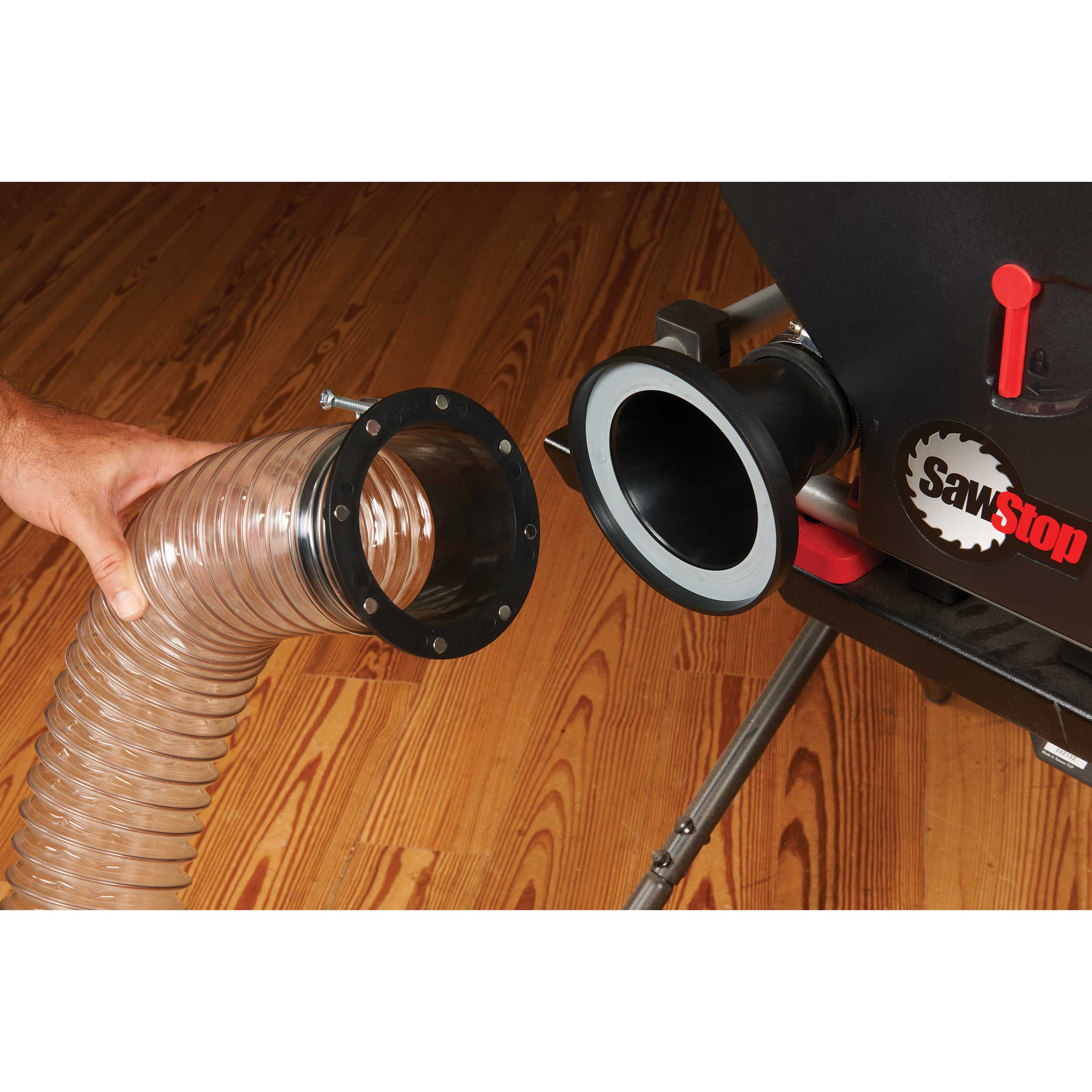 Magnetic Hose Connector - 2-1/2" - Image 10