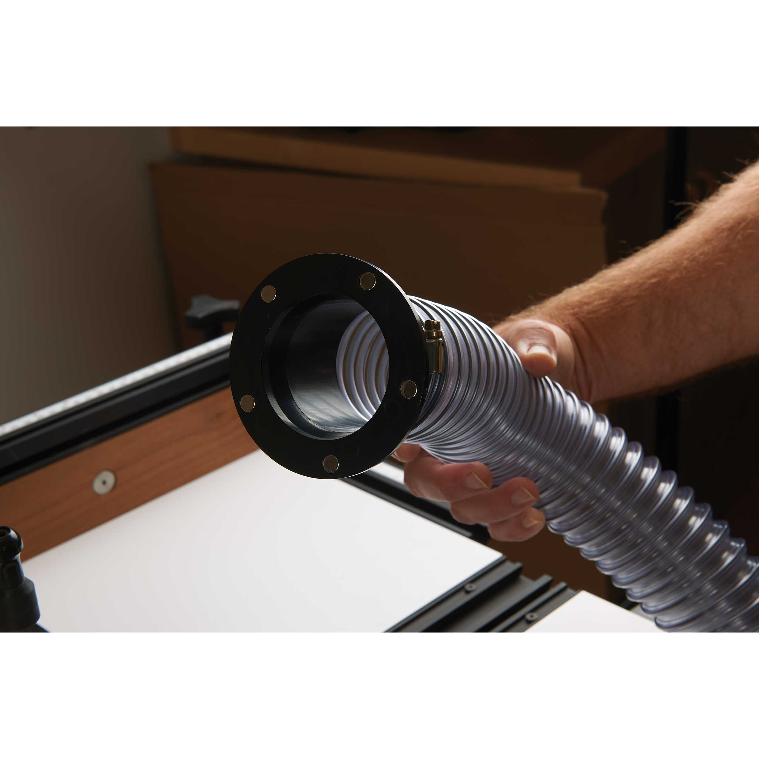 Magnetic Hose Connector - 2-1/2" - Image 7