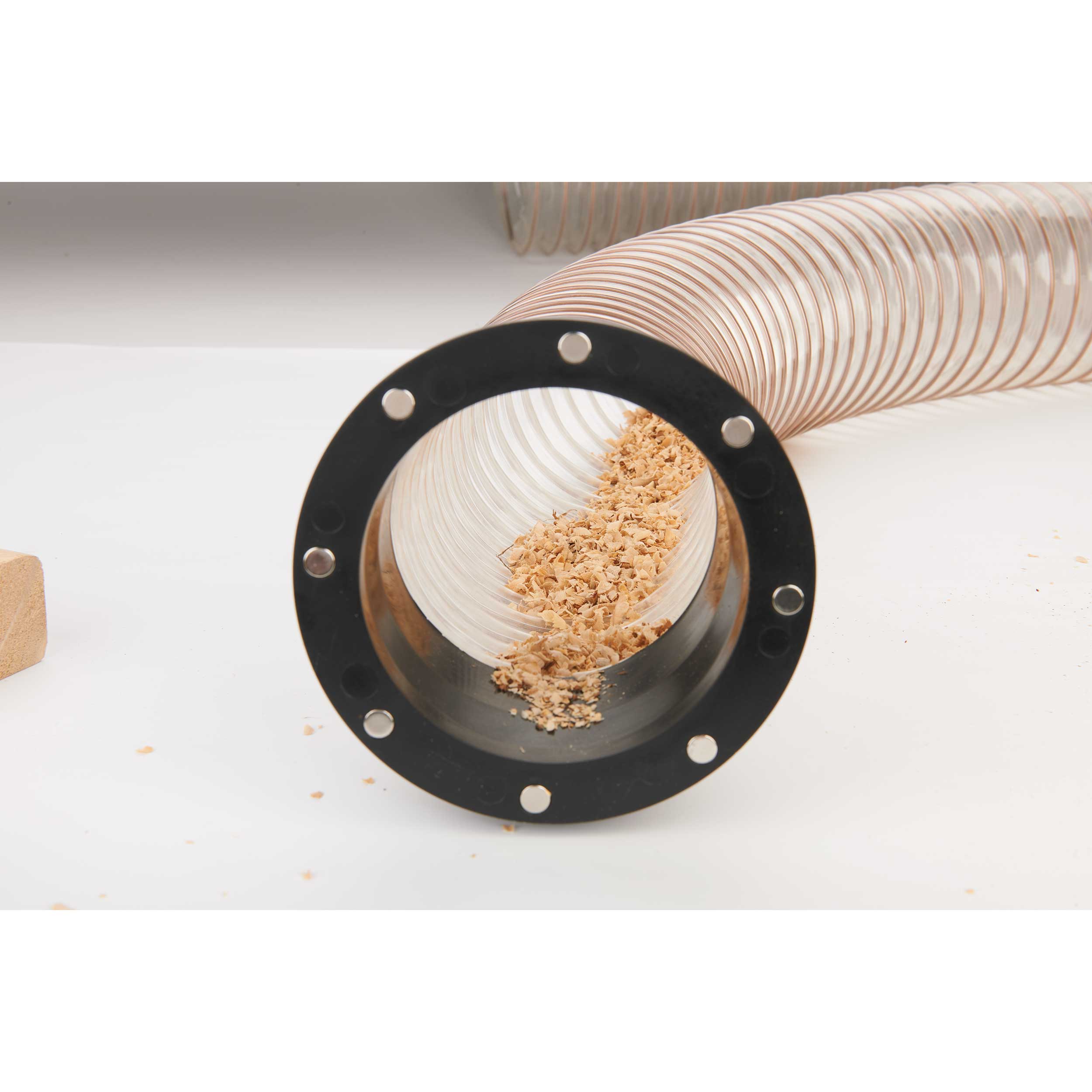 Magnetic Hose Connector - 4" - Image 5