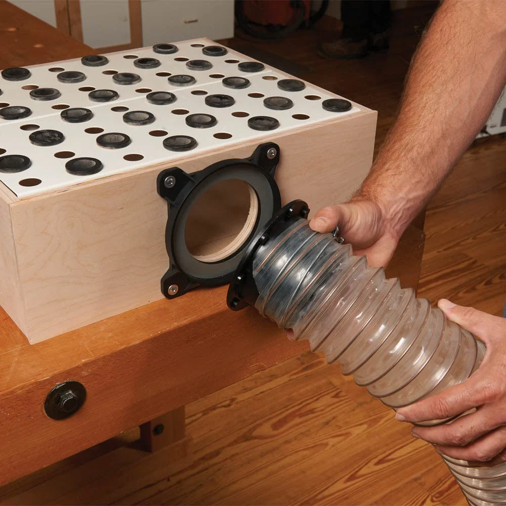 Magnetic Surface Mount Coupling - 4" - Image 5