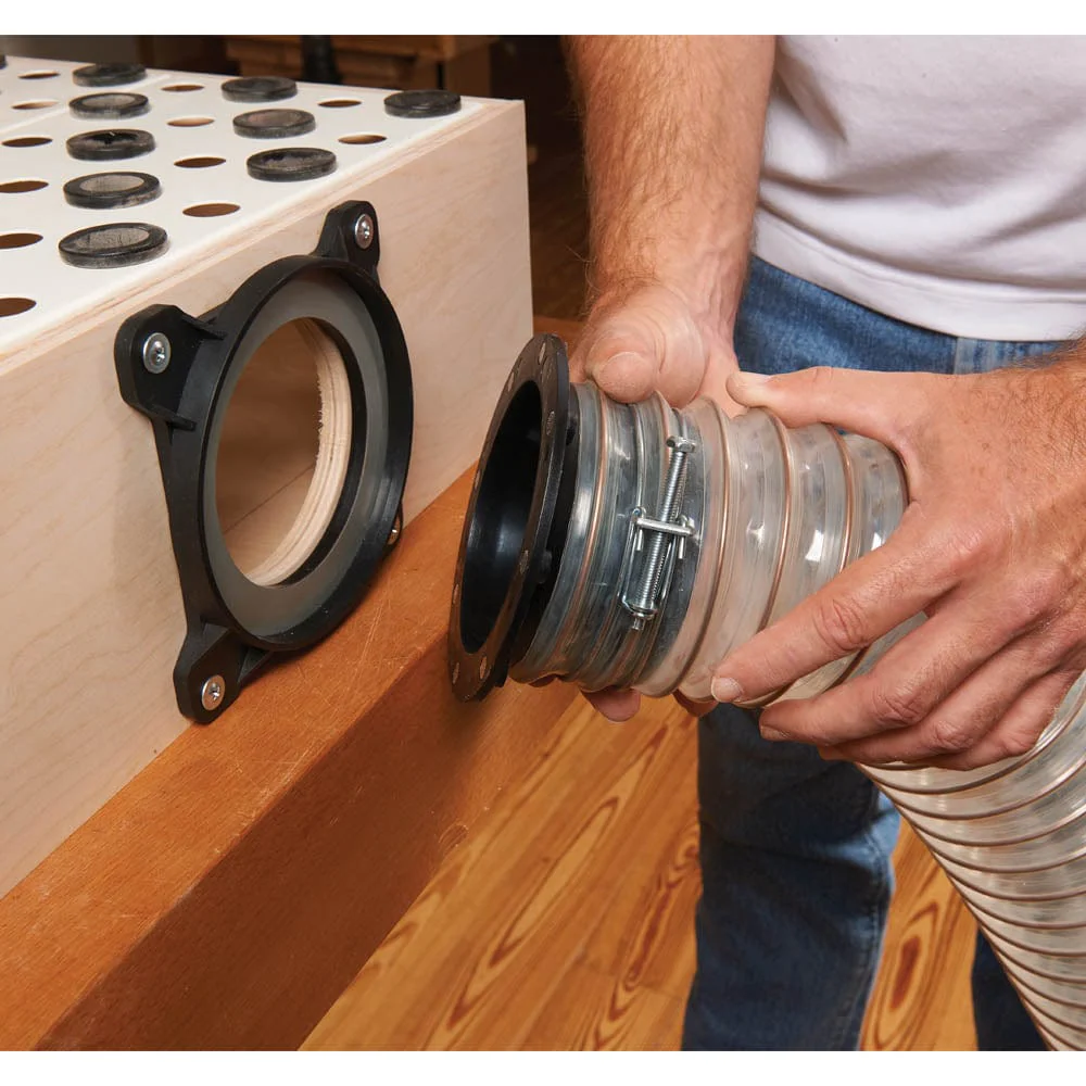 Magnetic Surface Mount Coupling - 4" - Image 7