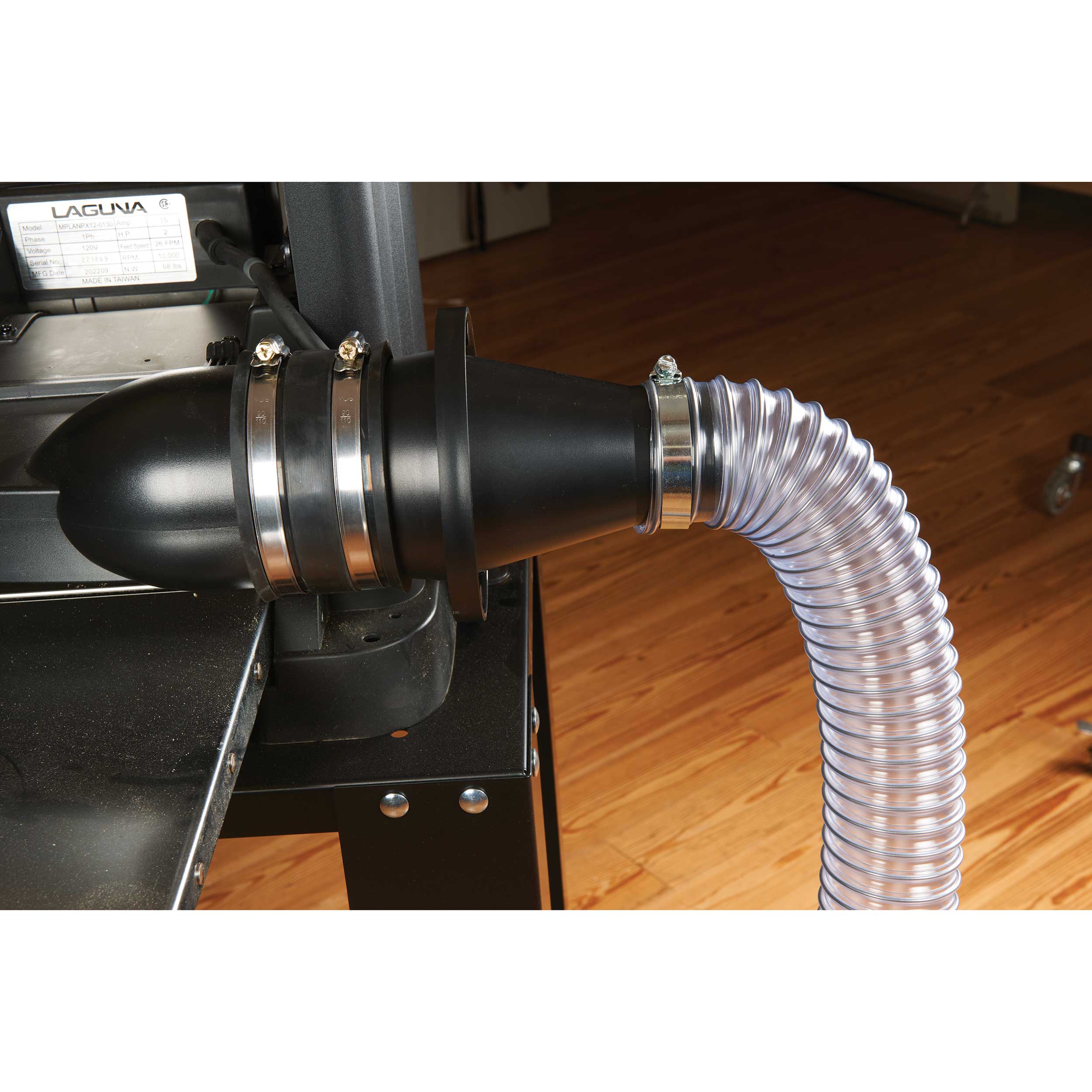Magnetic Hose Connector - 4" x 2-1/2" - Image 10
