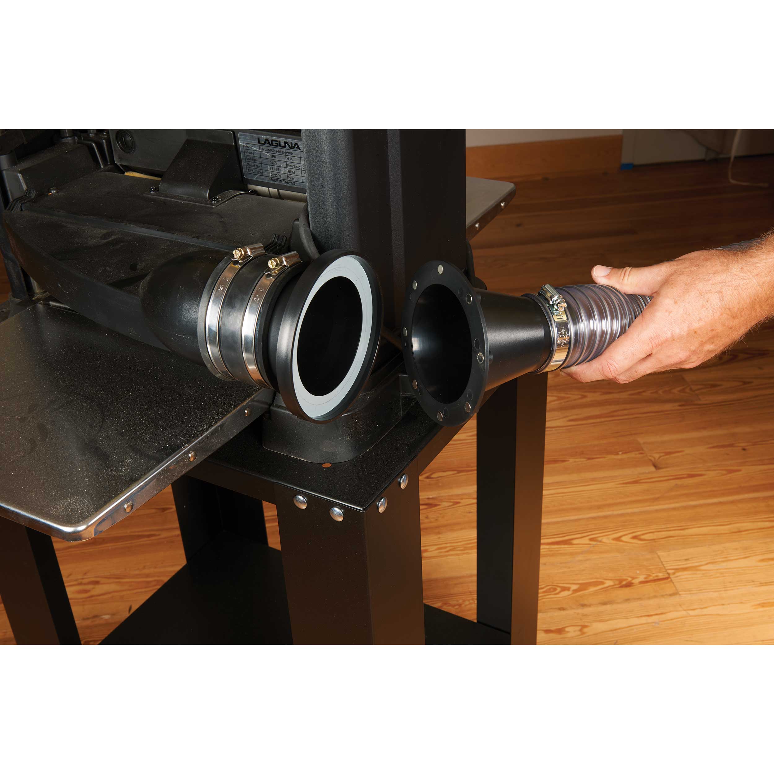 Magnetic Hose Connector - 4" x 2-1/2" - Image 11