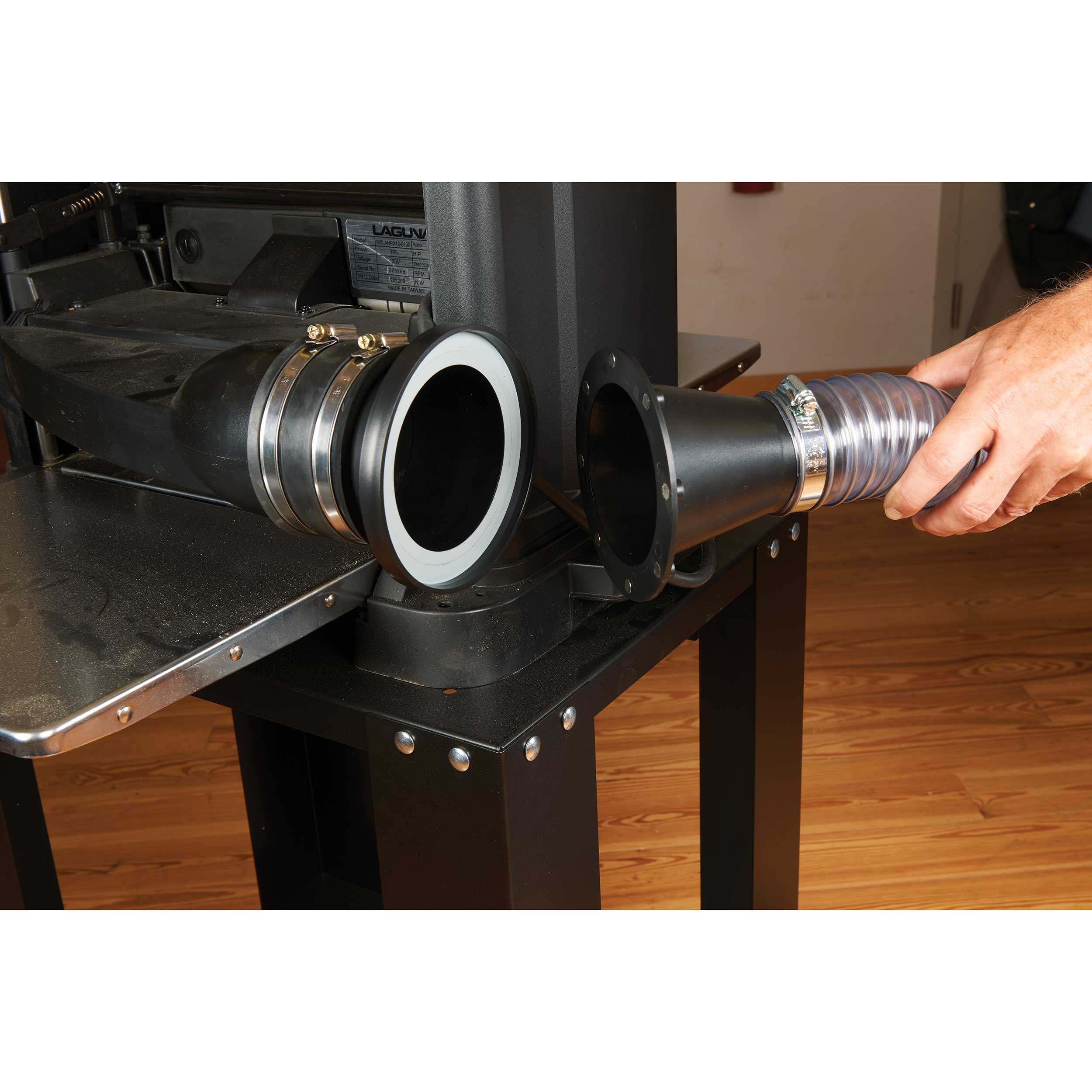 Magnetic Hose Connector - 4" x 2-1/2" - Image 2