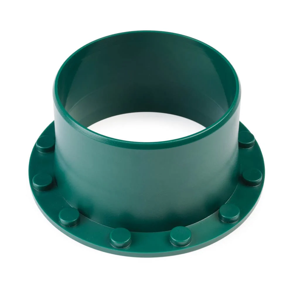 Heavy Duty Hose Connector - 4" - Image 3