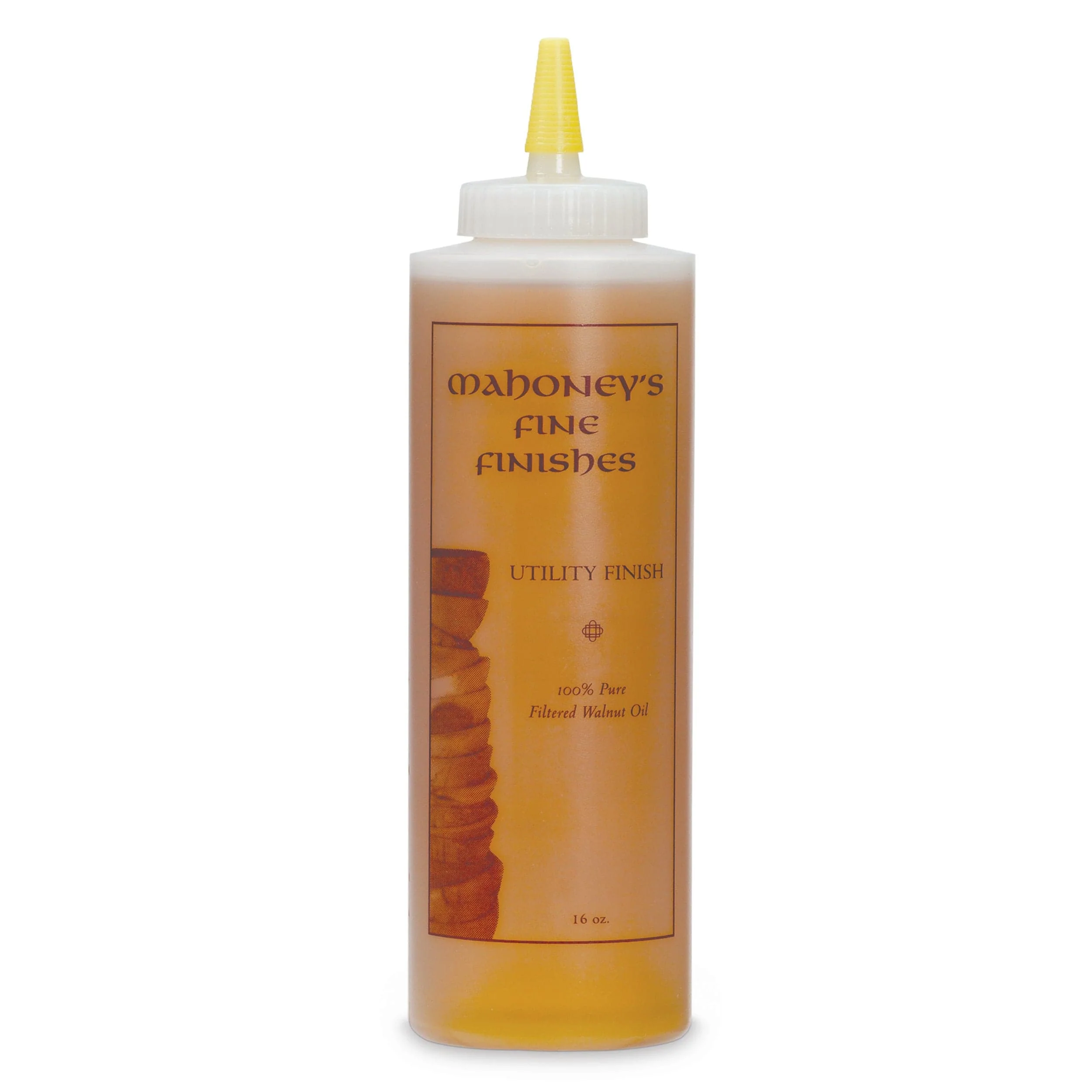 Oil Walnut - 16 oz